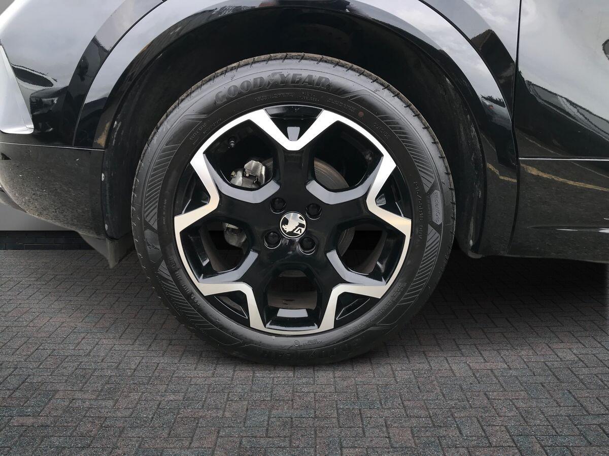 Vauxhall Mokka view 12