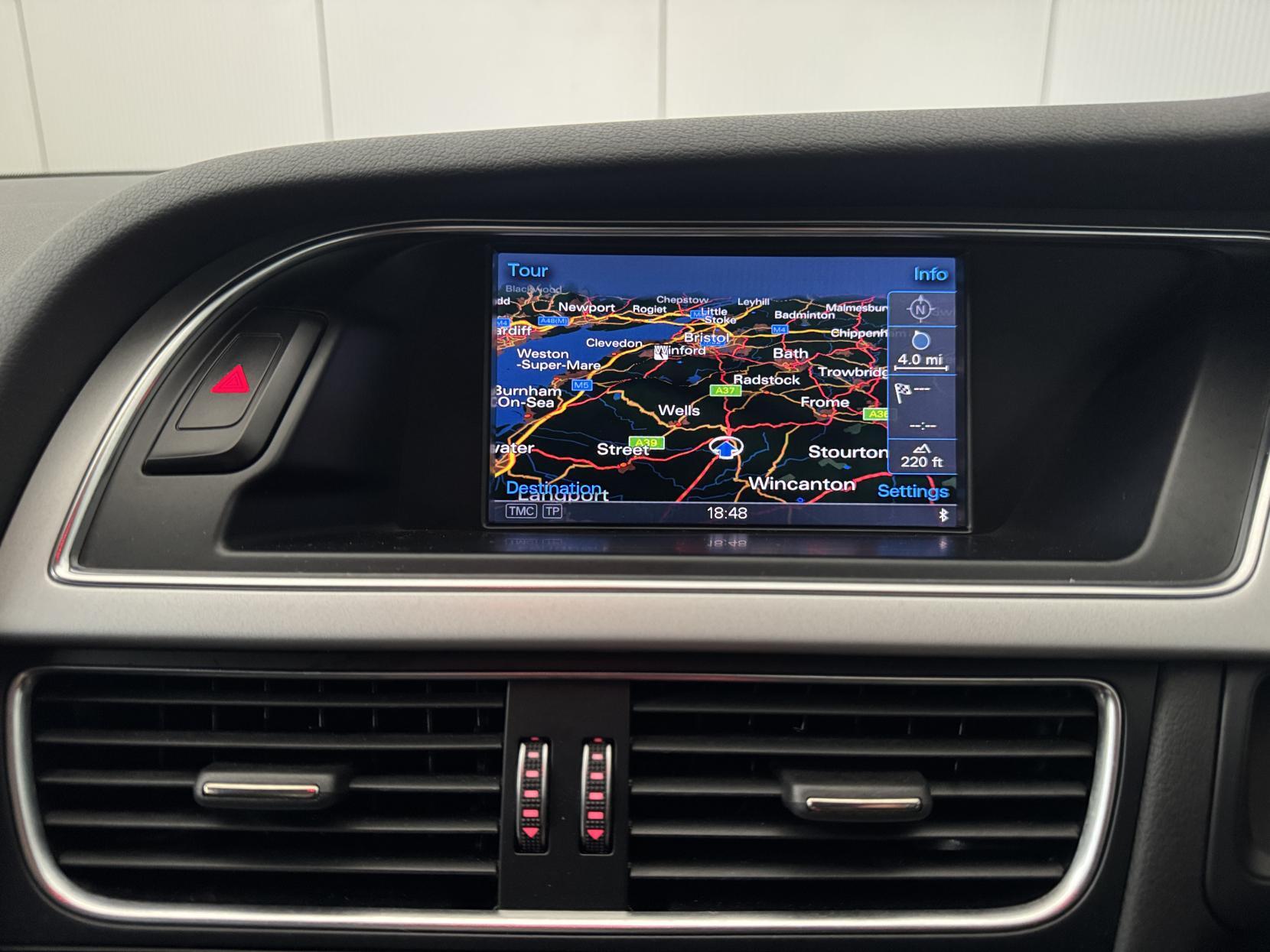 Audi A4 Avant view 84