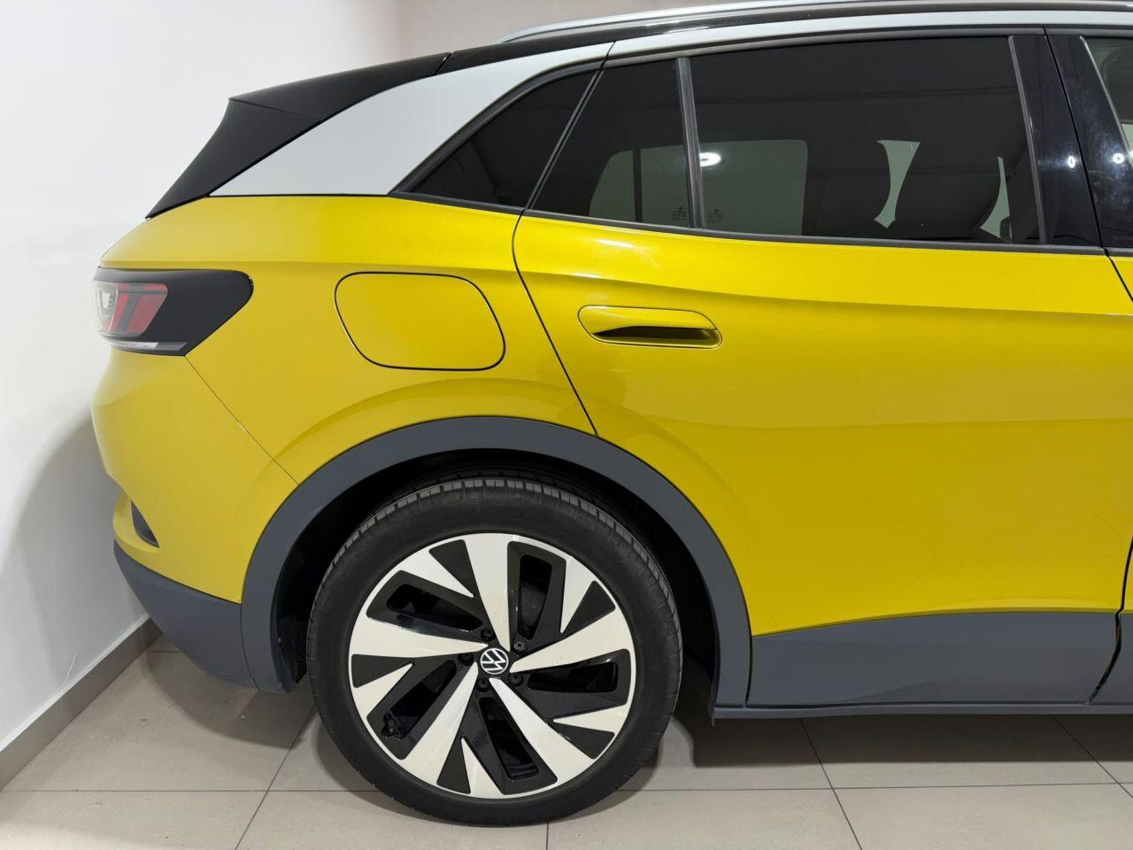 Volkswagen Id.4 view 12