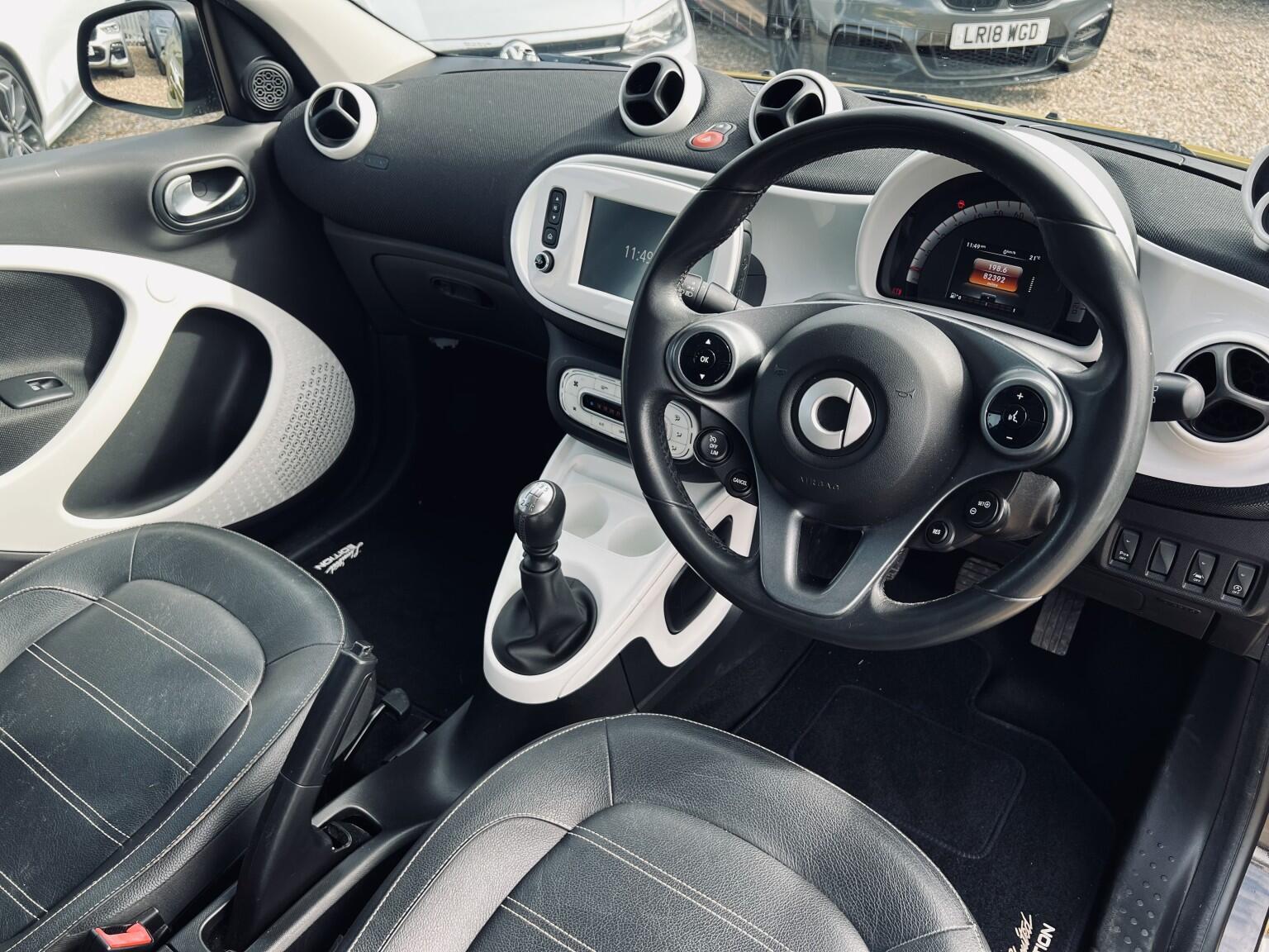 smart Forfour view 14