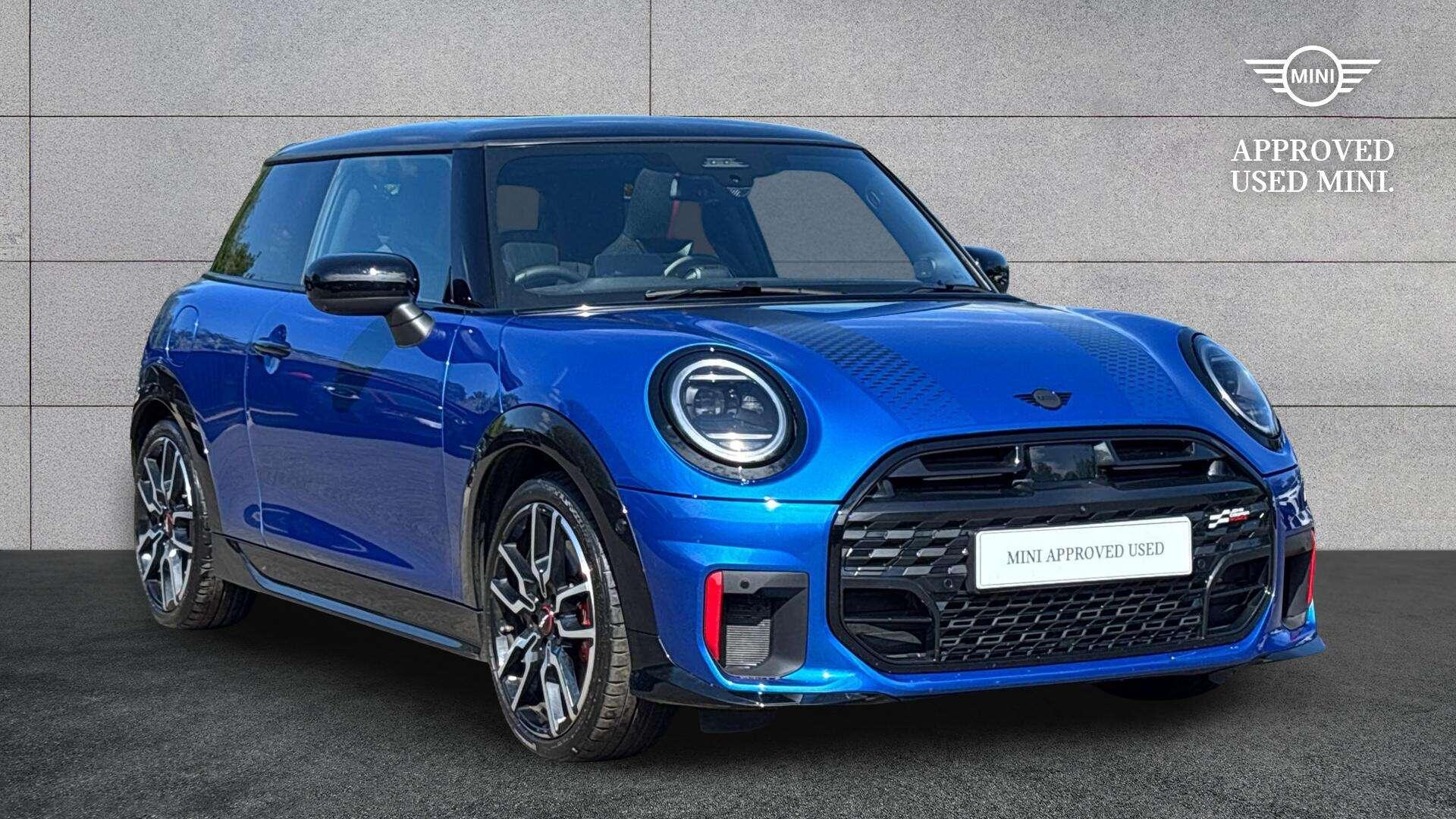2025 MINI COOPER