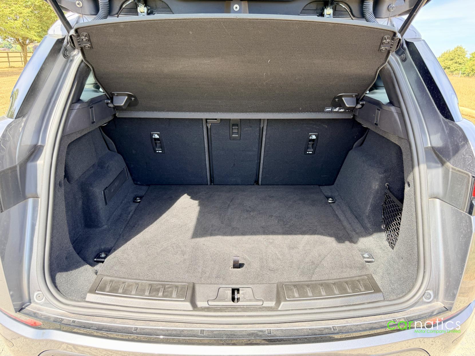 Land Rover Range Rover Evoque view 47