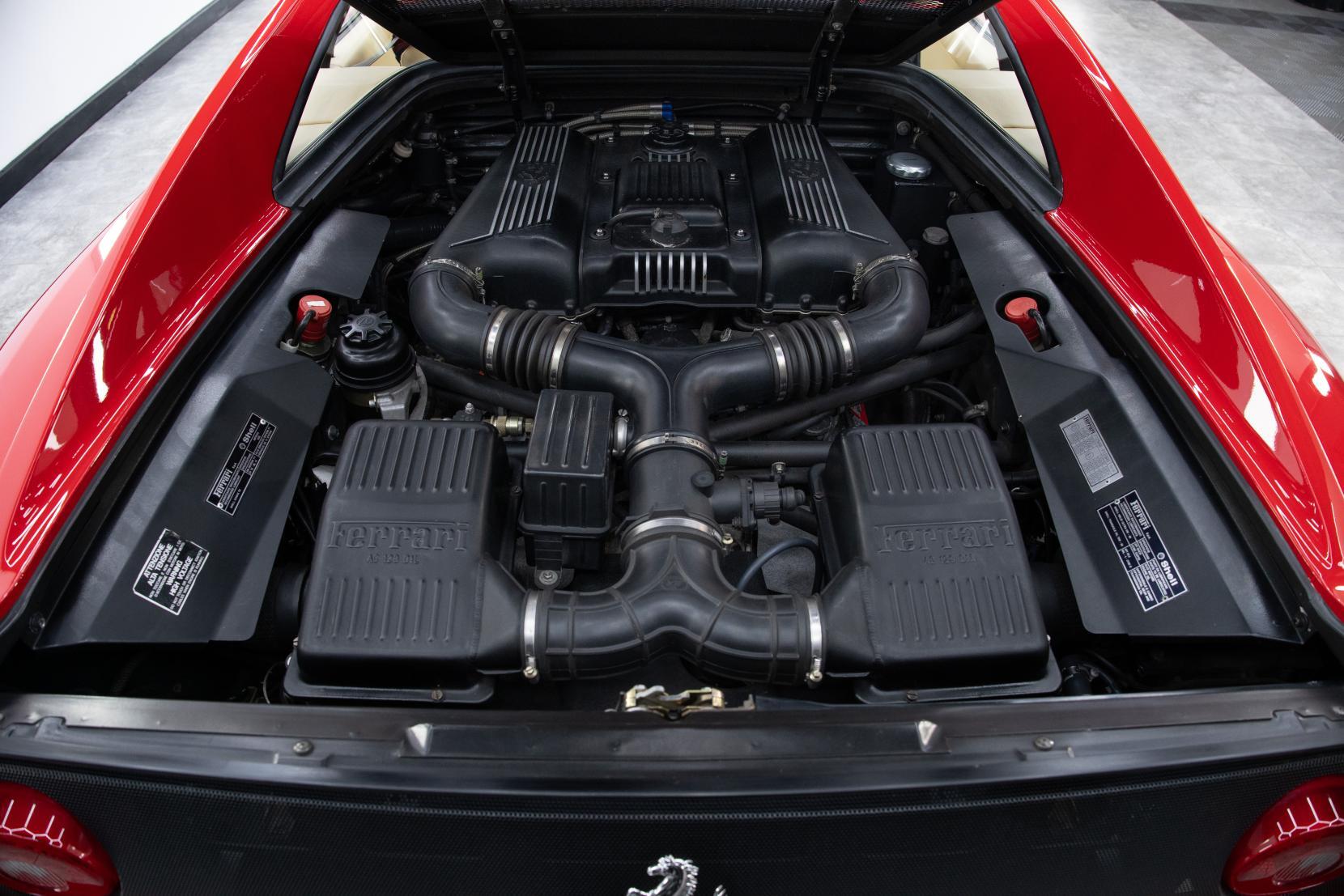 Ferrari 355 F1 view 33