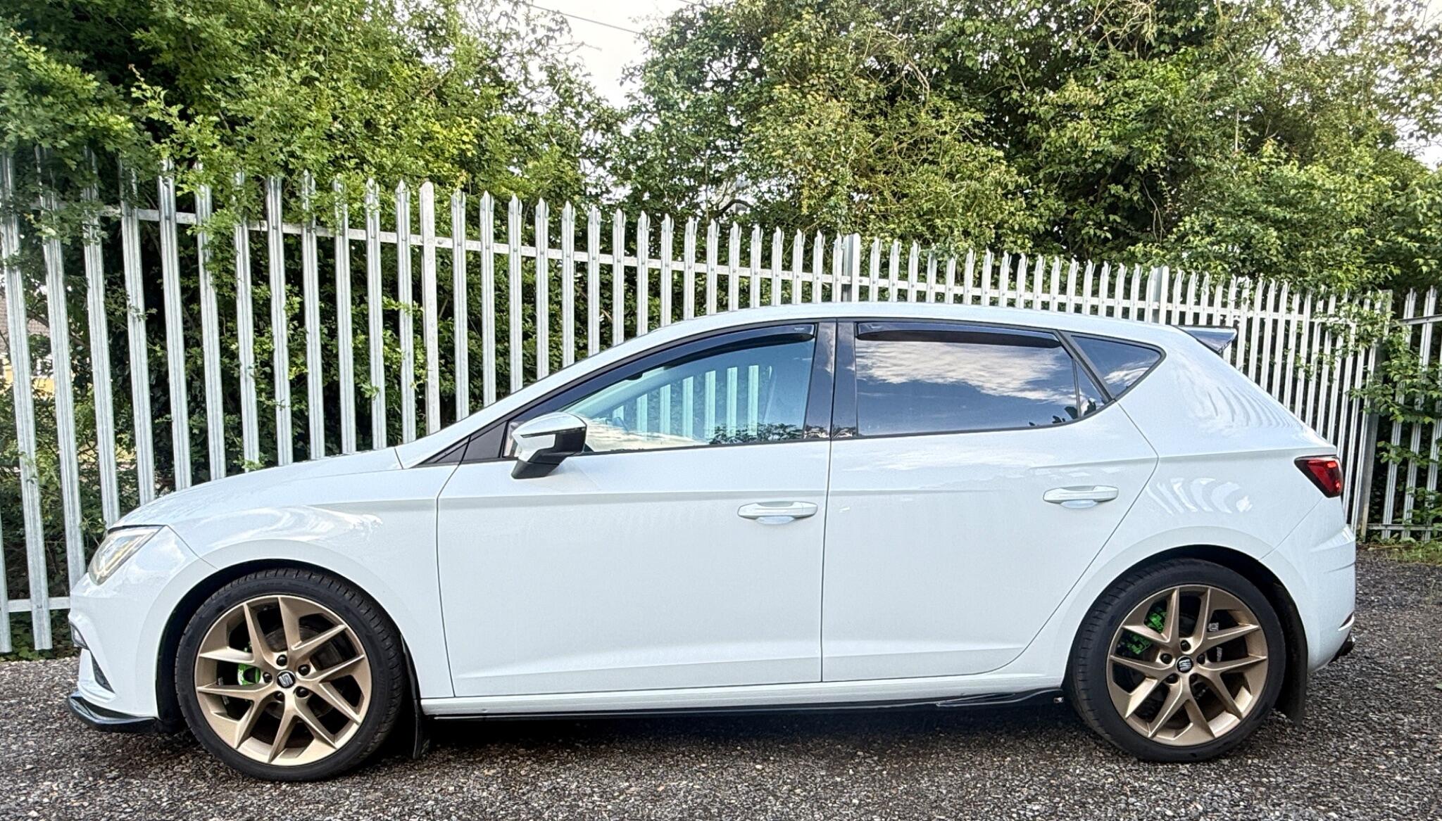 2018 SEAT Leon image 12
