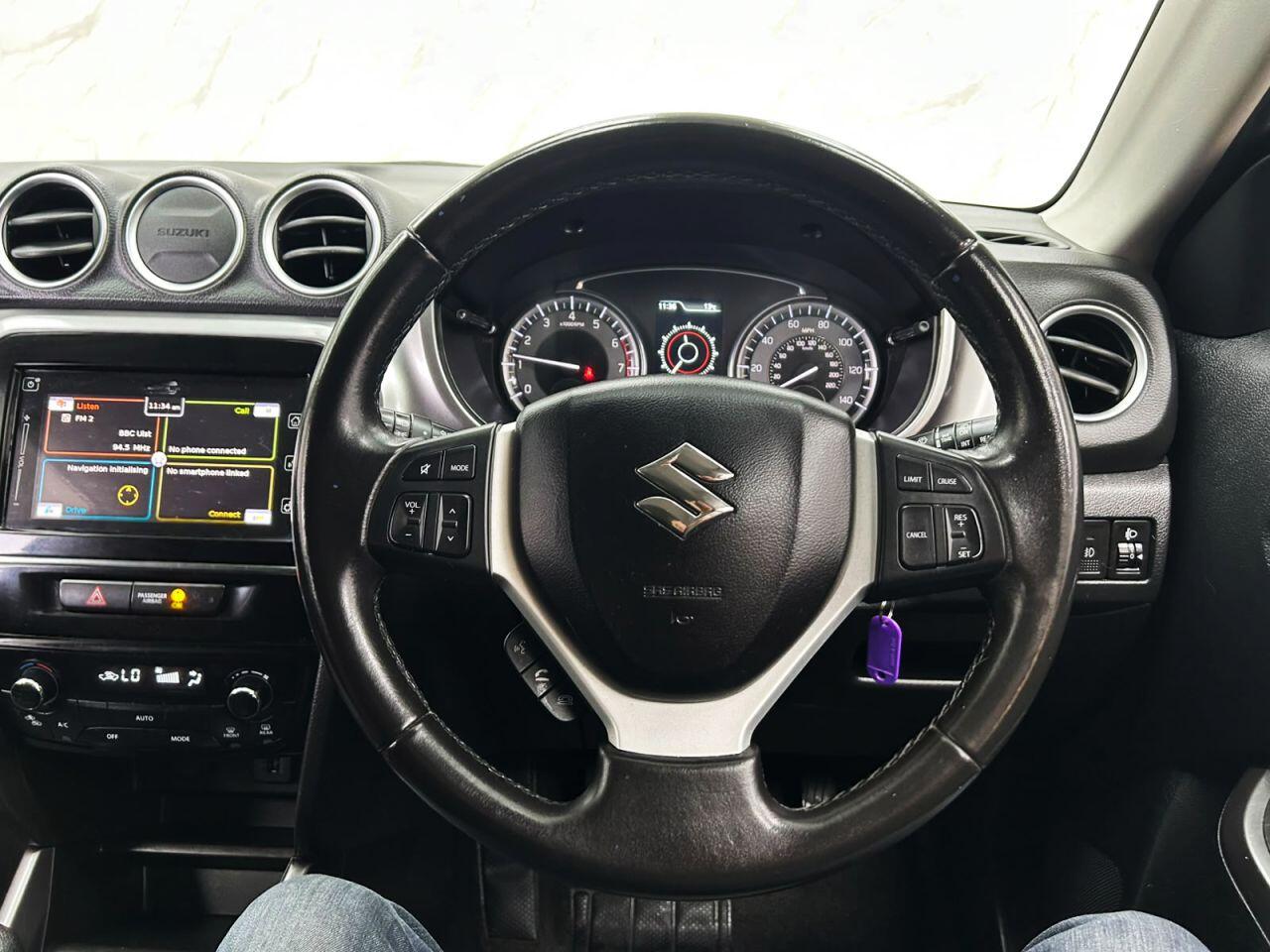 Suzuki Vitara view 20