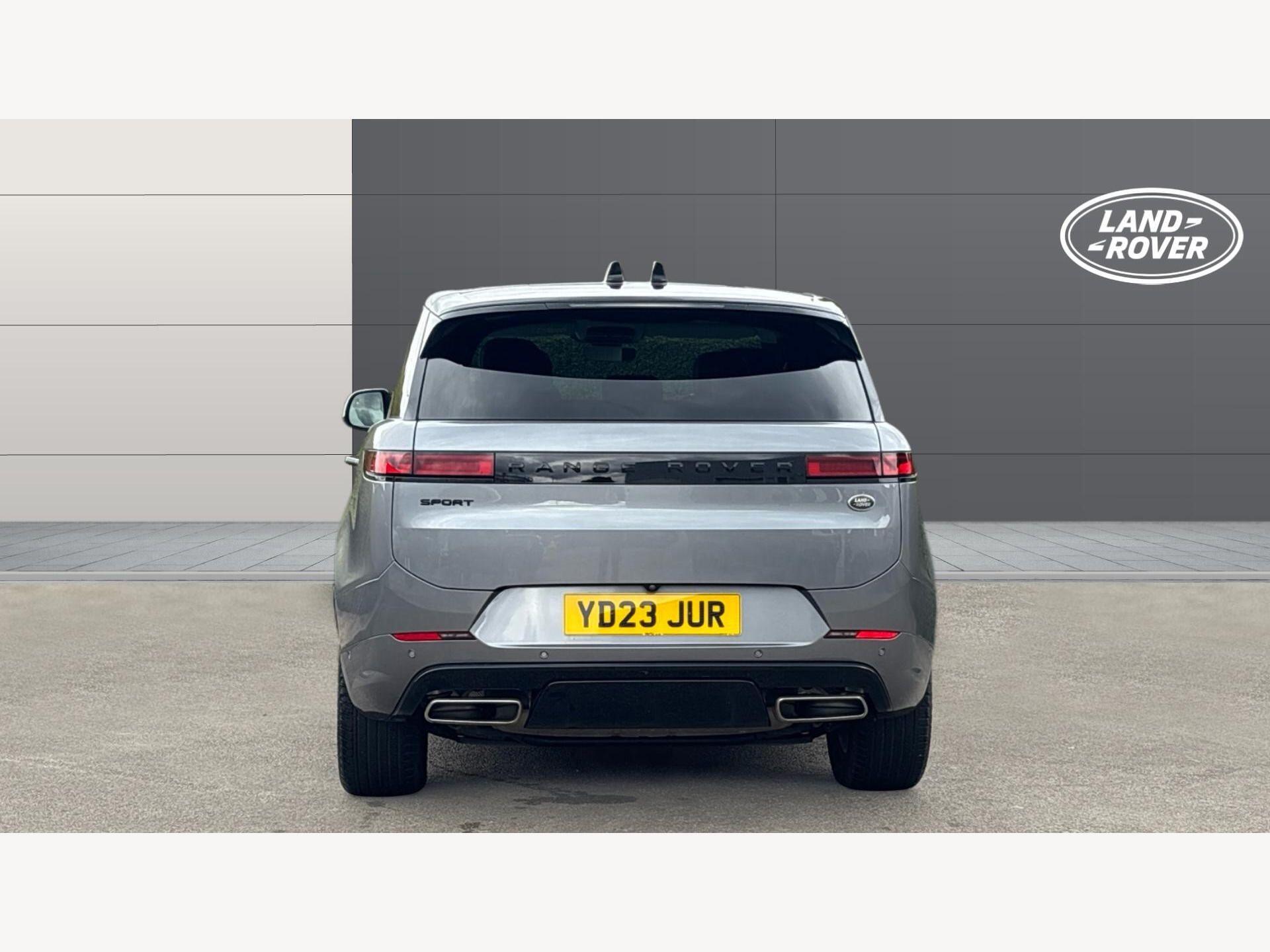 Land Rover Range Rover Sport view 7