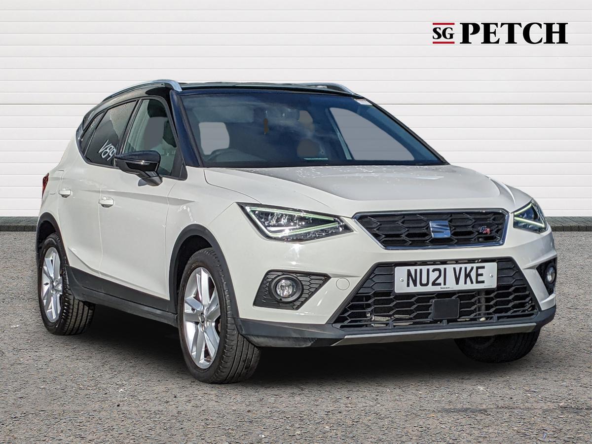 2021 SEAT Arona