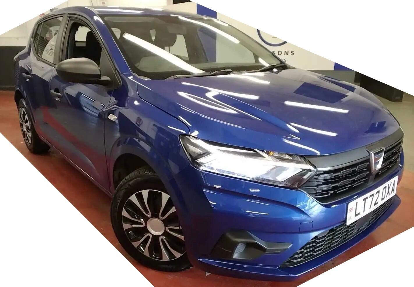 2022 Dacia Sandero