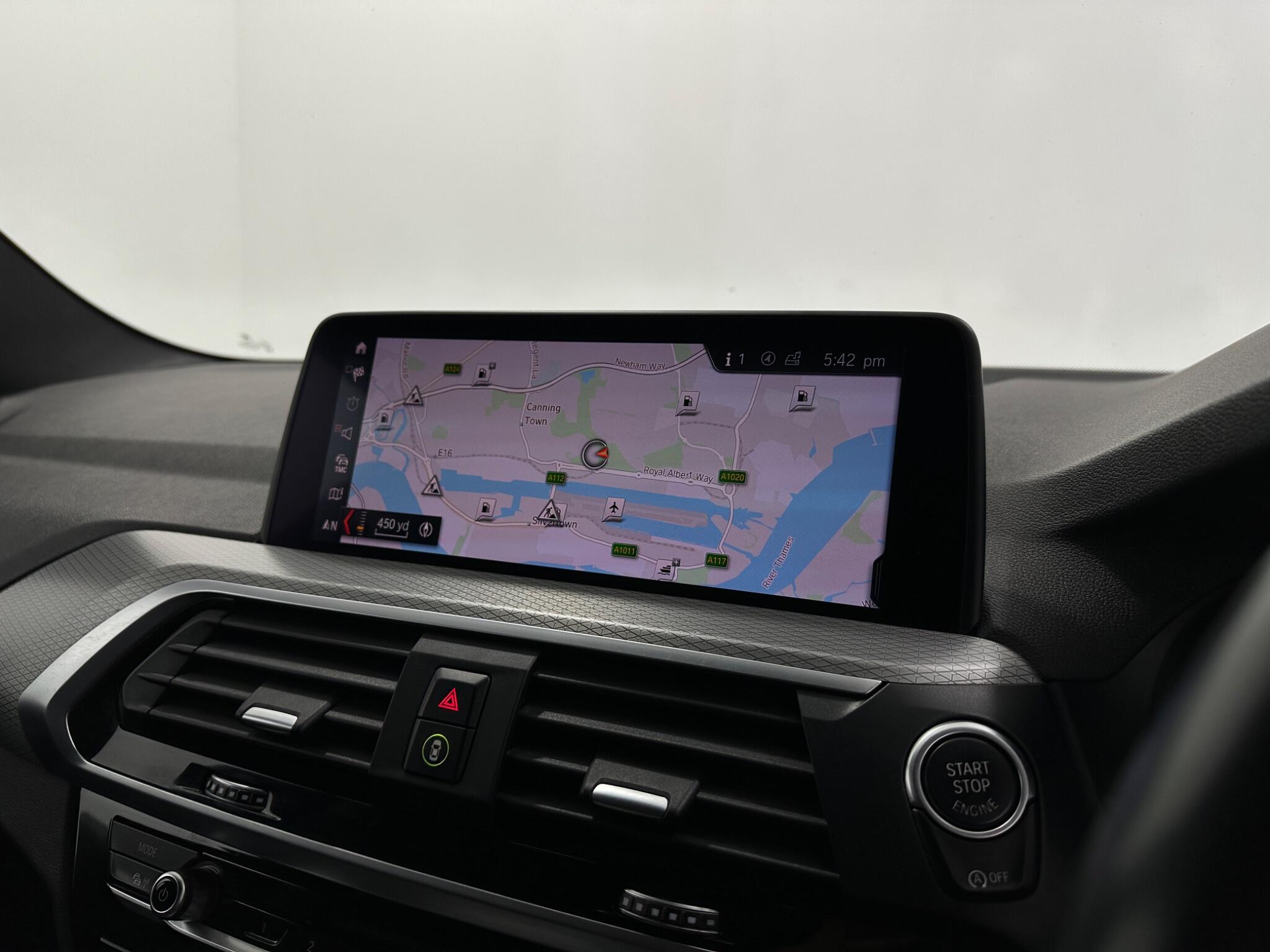 BMW X3 view 23