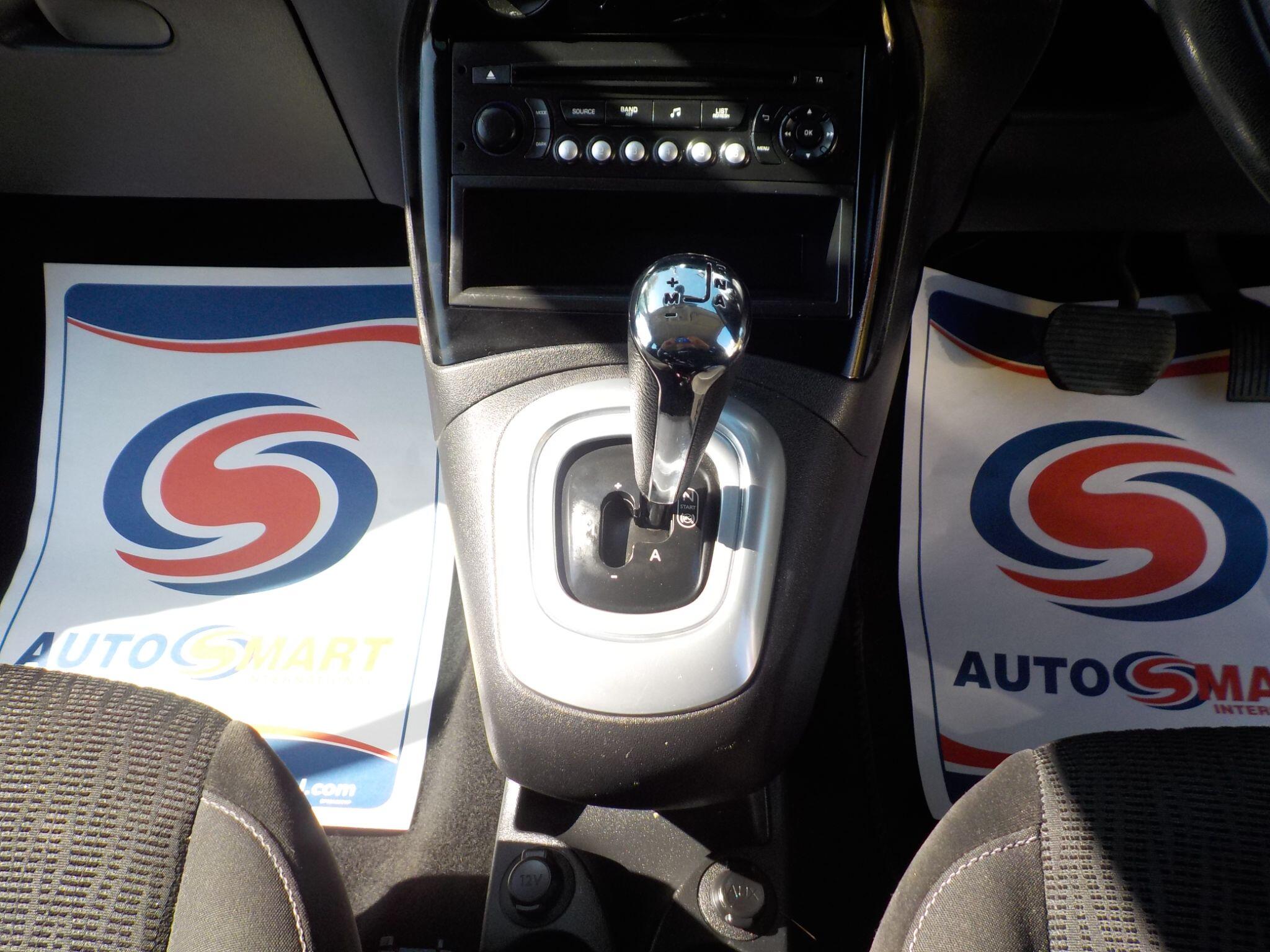 Citroen C3 Picasso 1.6 VTi Exclusive EGS6 Euro 5 5dr