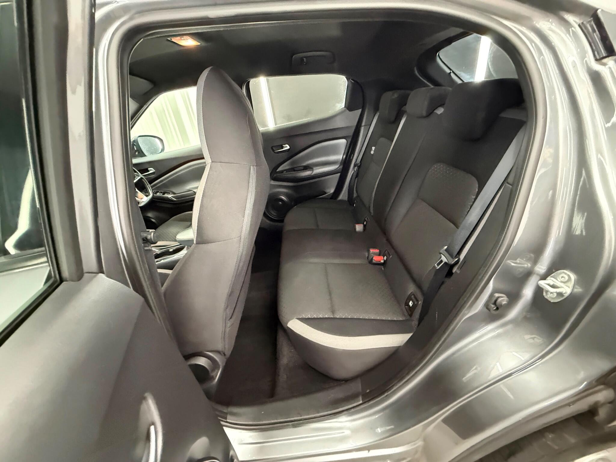Nissan Juke view 32