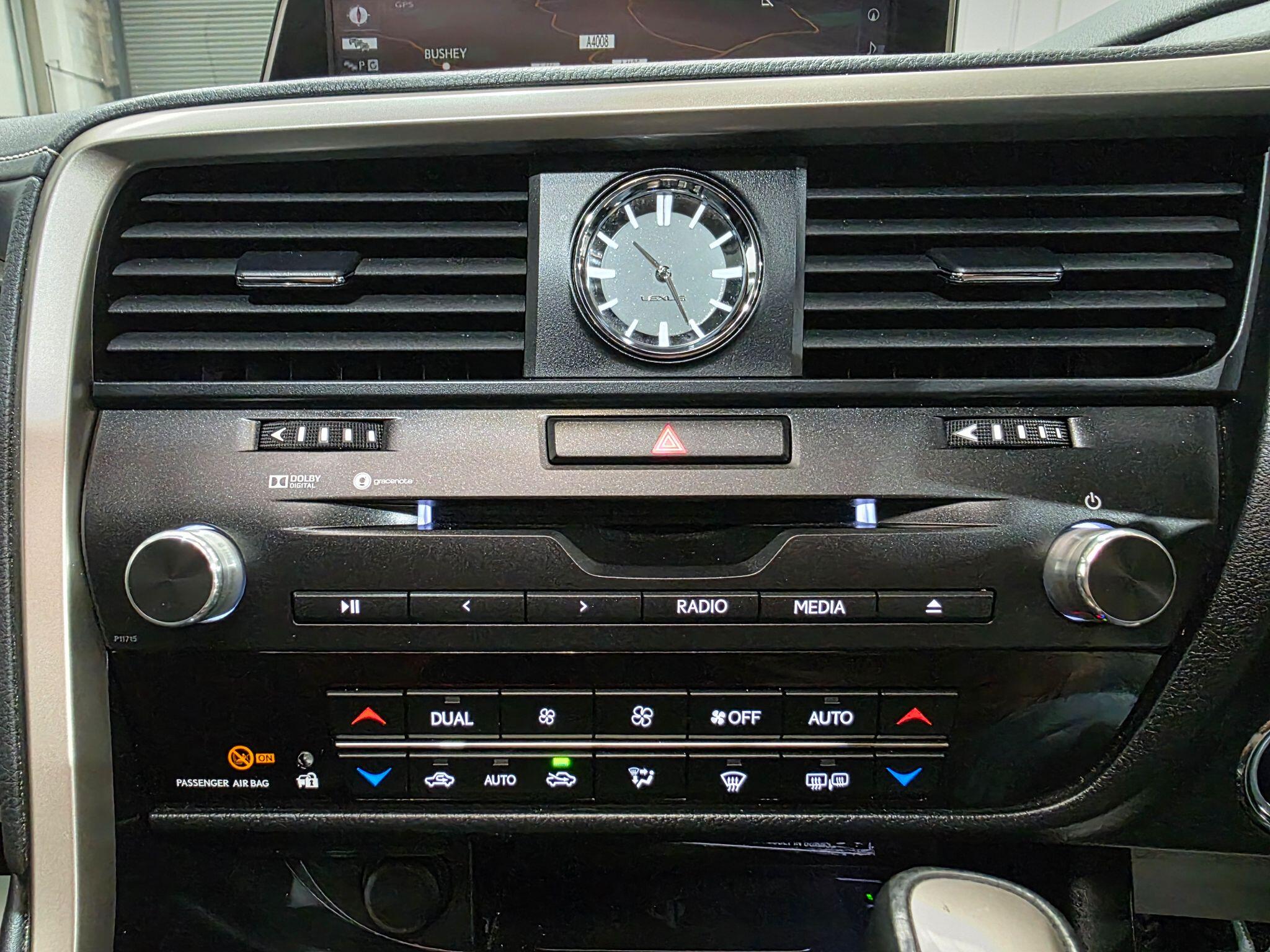 Lexus RX view 10
