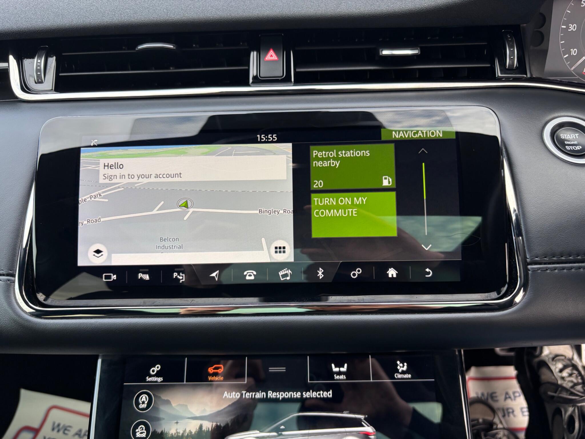 Land Rover Range Rover Evoque view 30