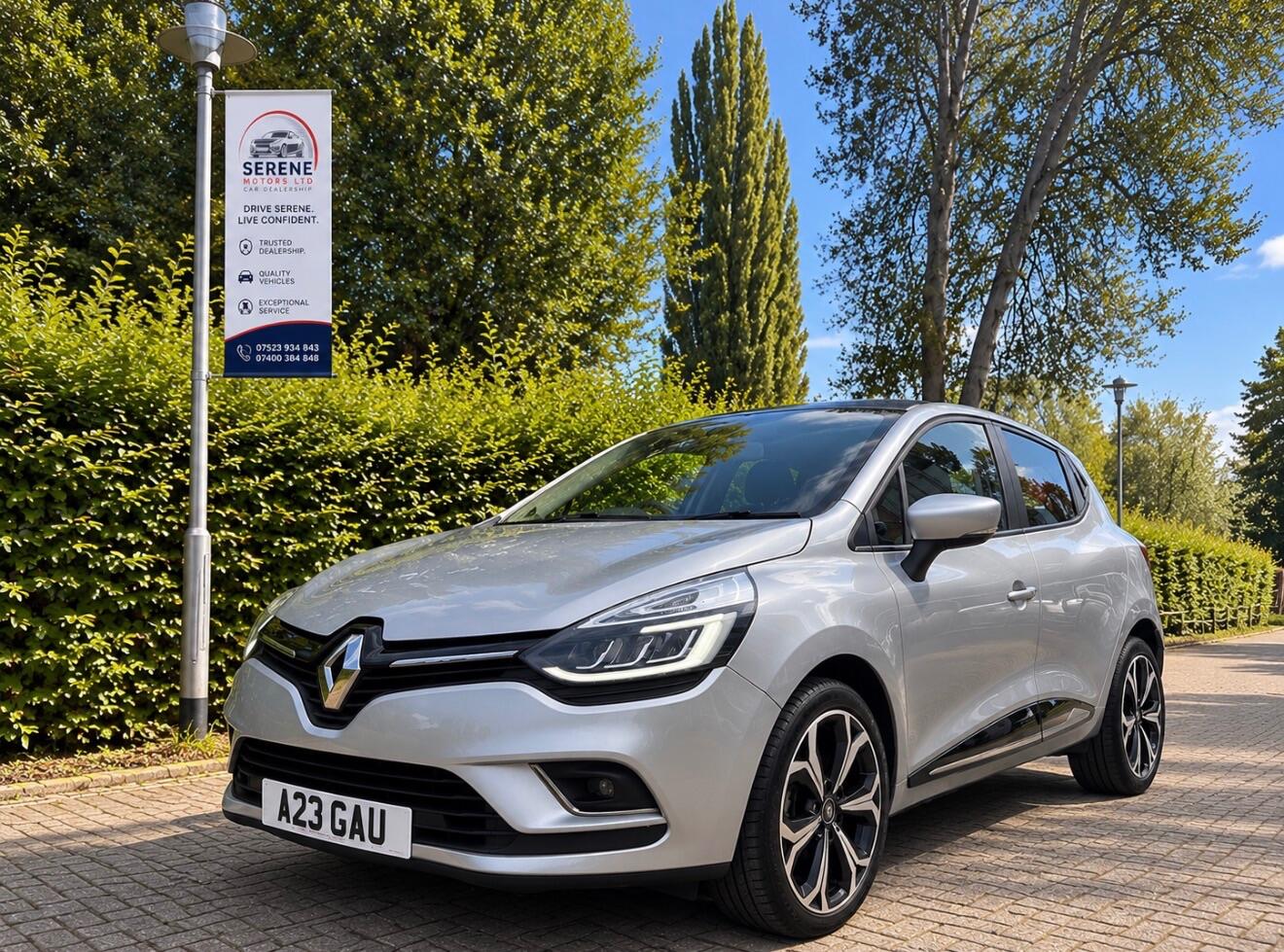 2017 Renault Clio