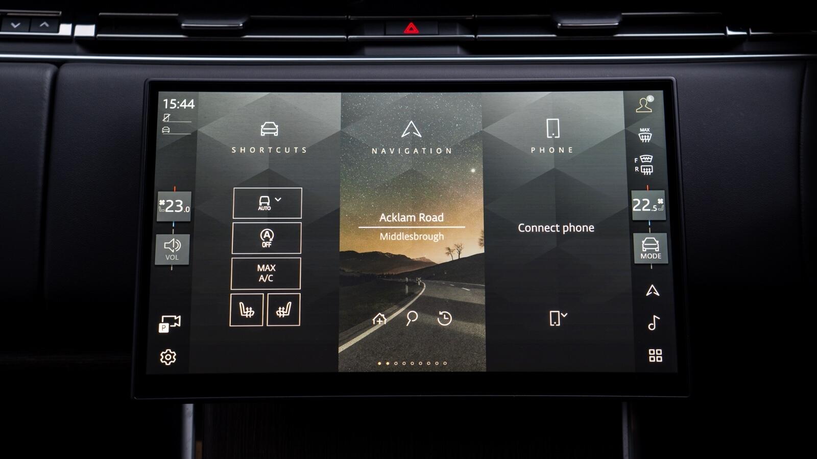 Land Rover Range Rover view 14