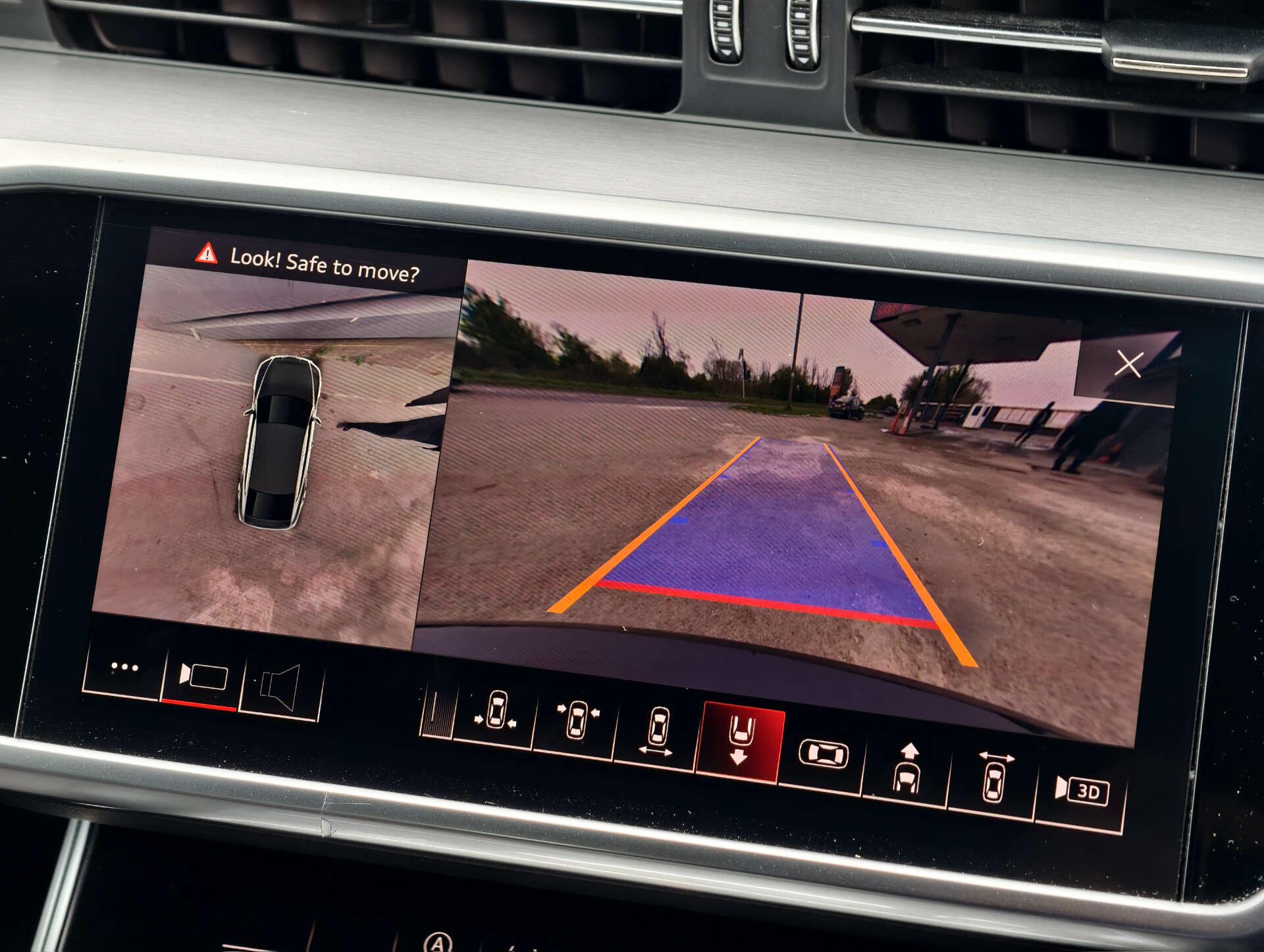 Audi A7 view 35