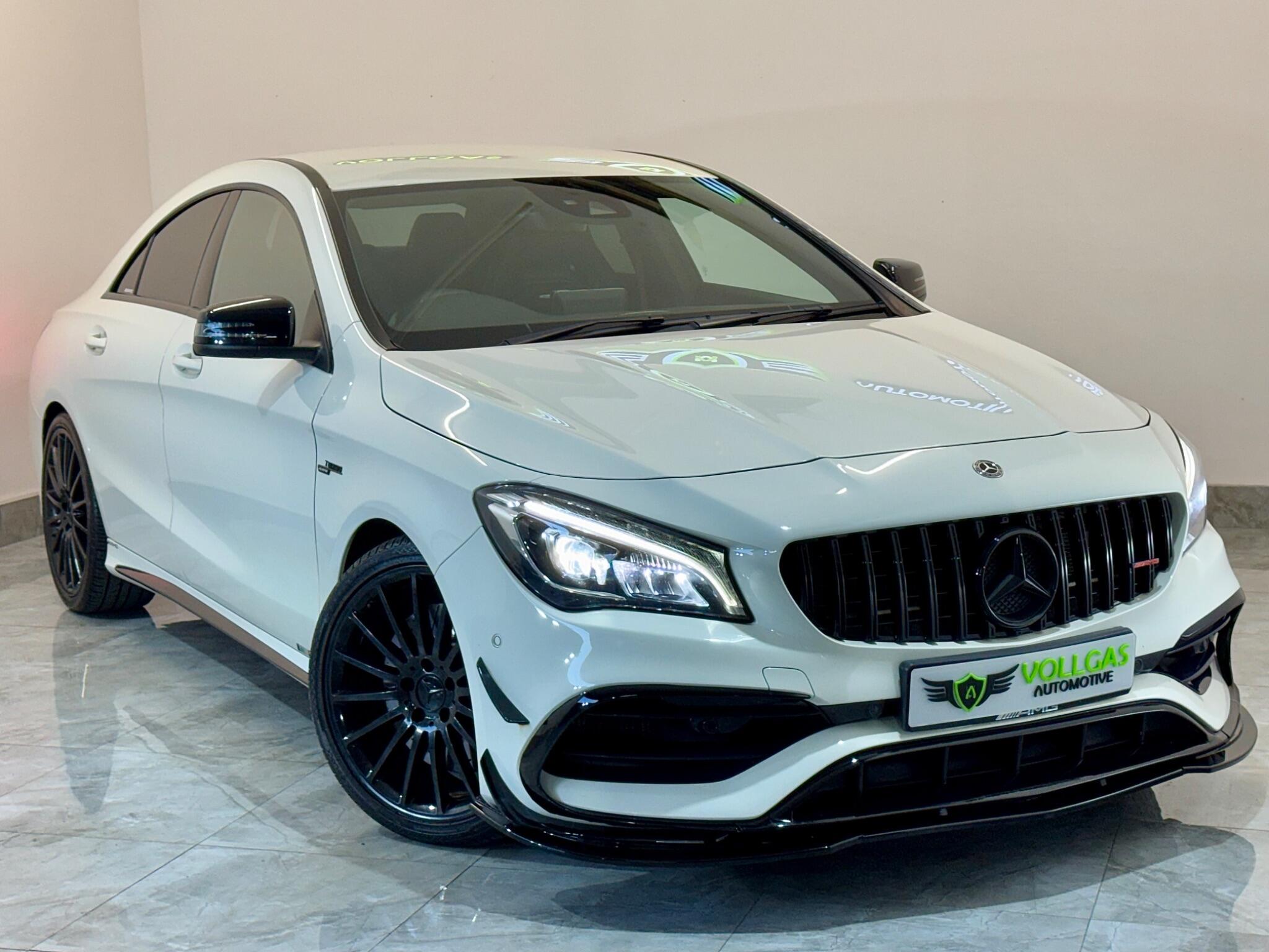 Mercedes-Benz Cla view 46