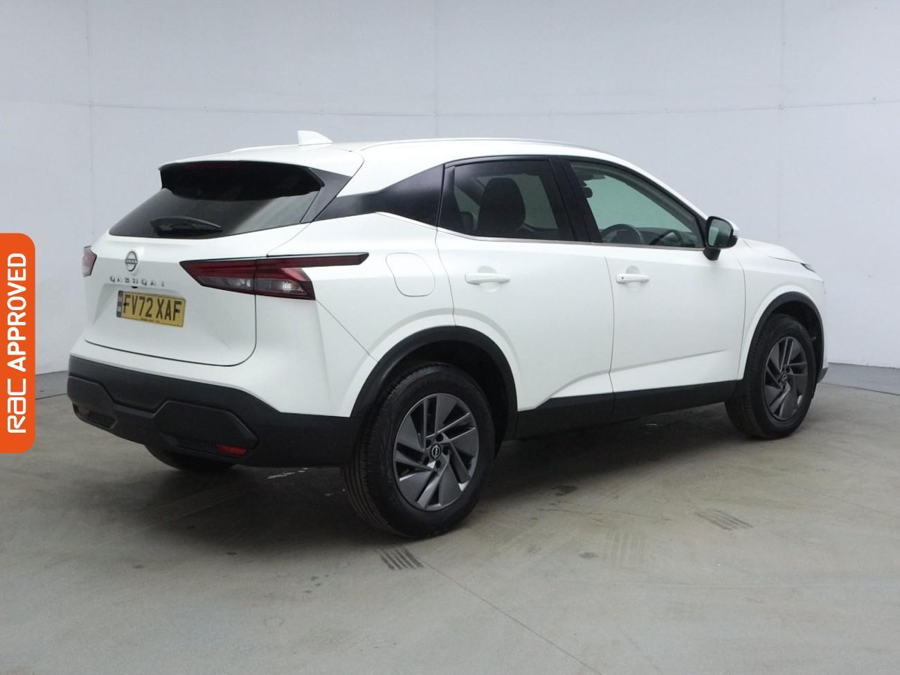 Nissan Qashqai view 29