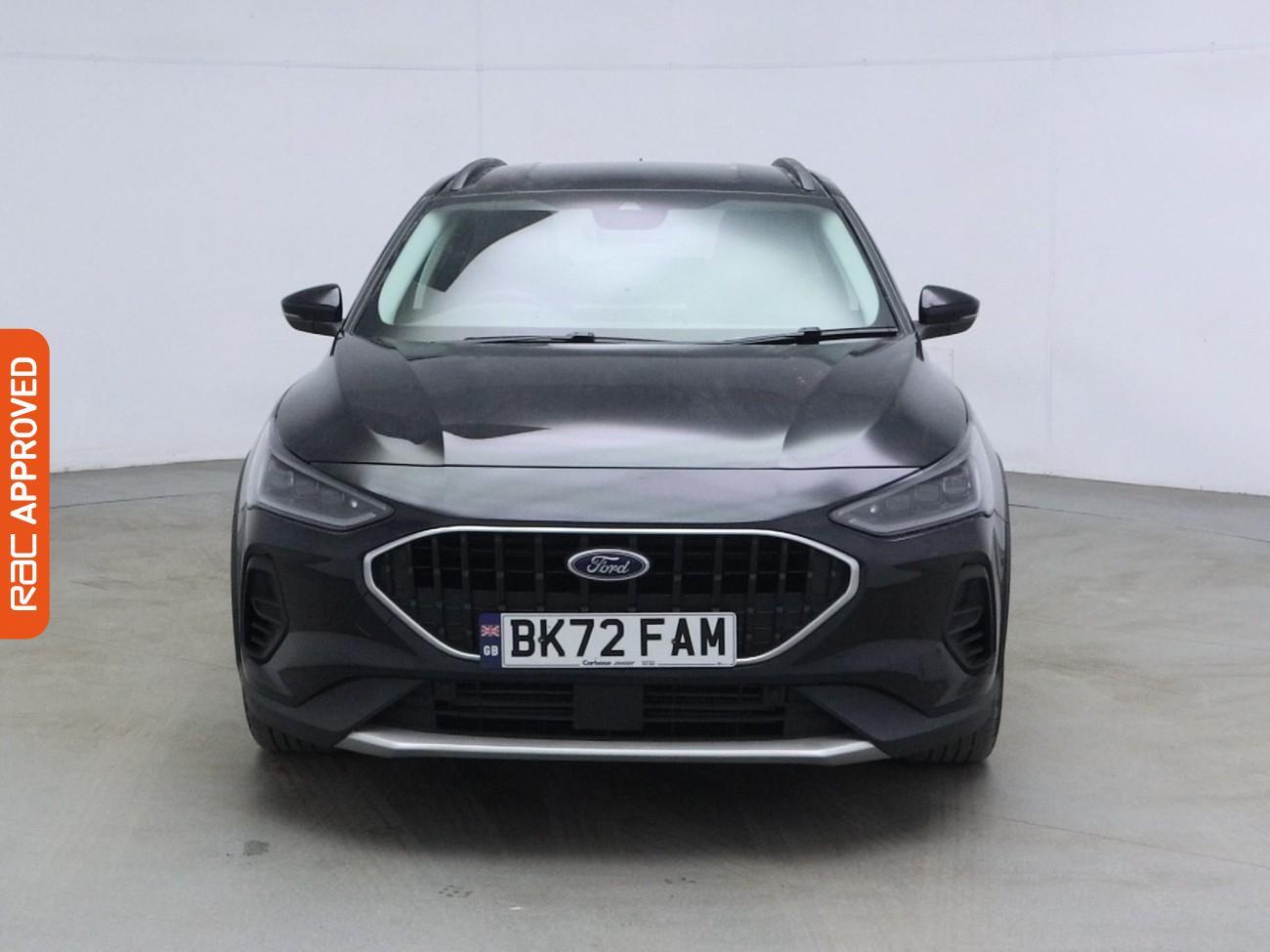 Ford Focus view 7