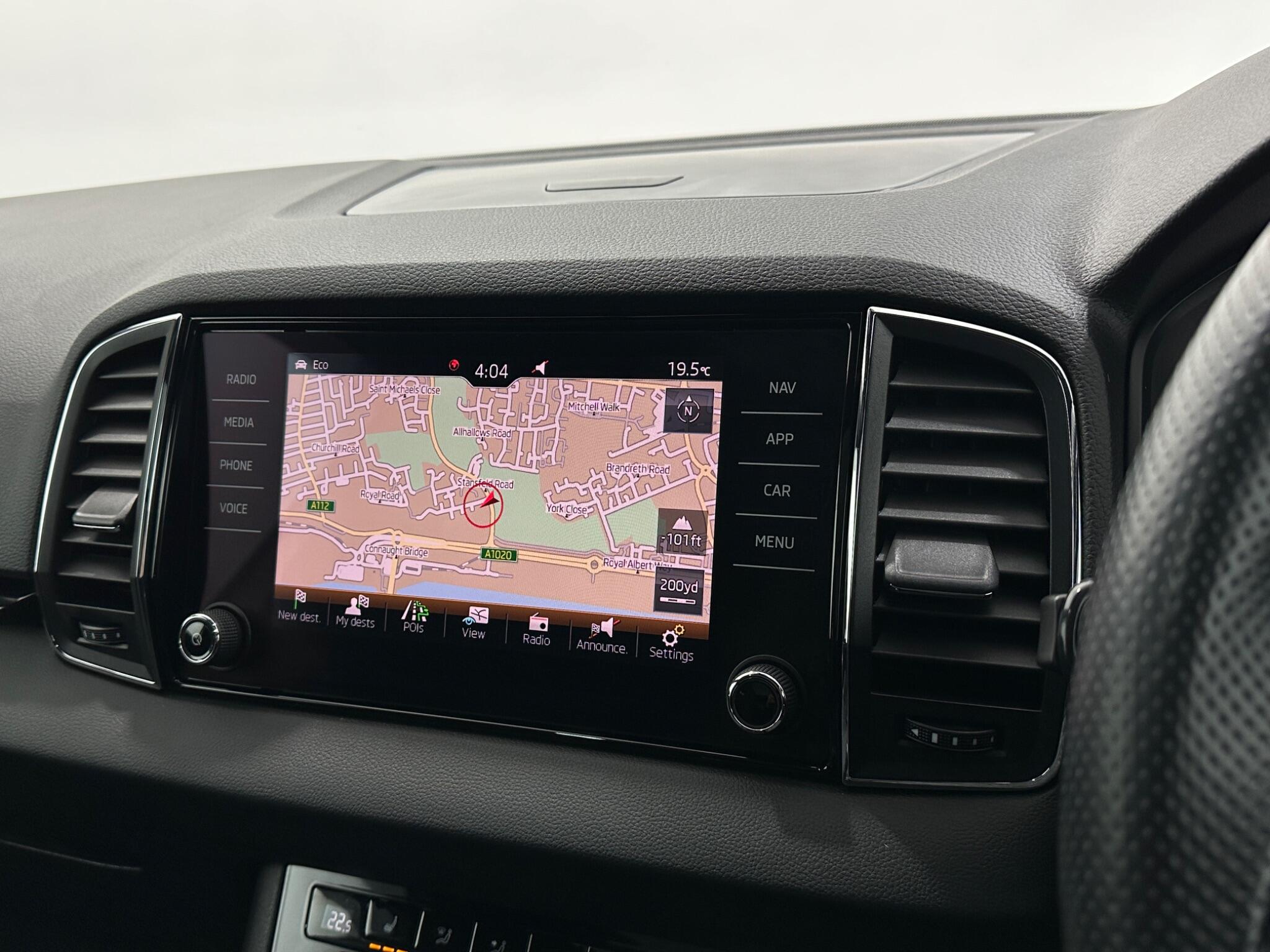 Skoda Karoq view 23