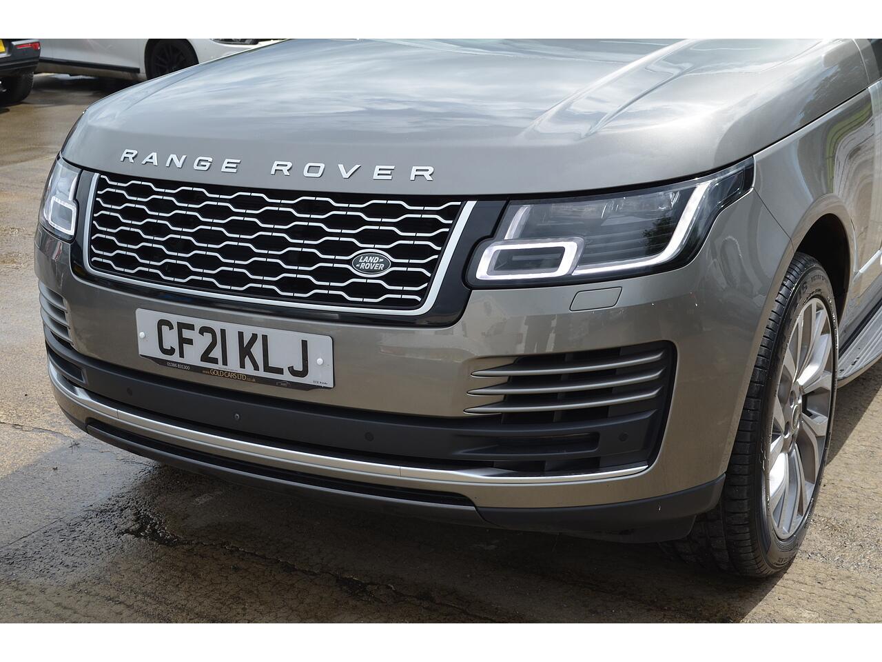 Land Rover Range Rover view 37