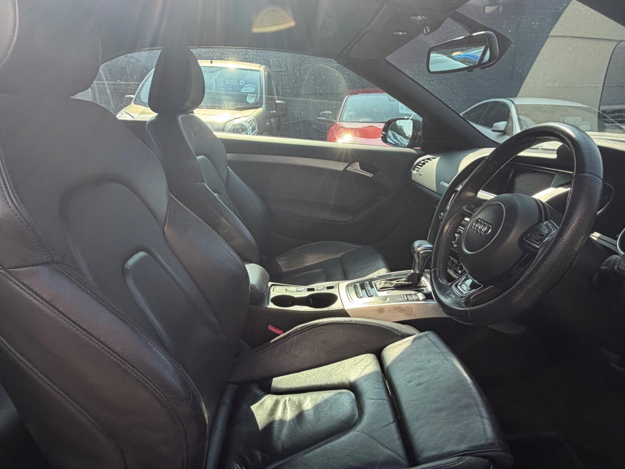 Audi A5 view 13