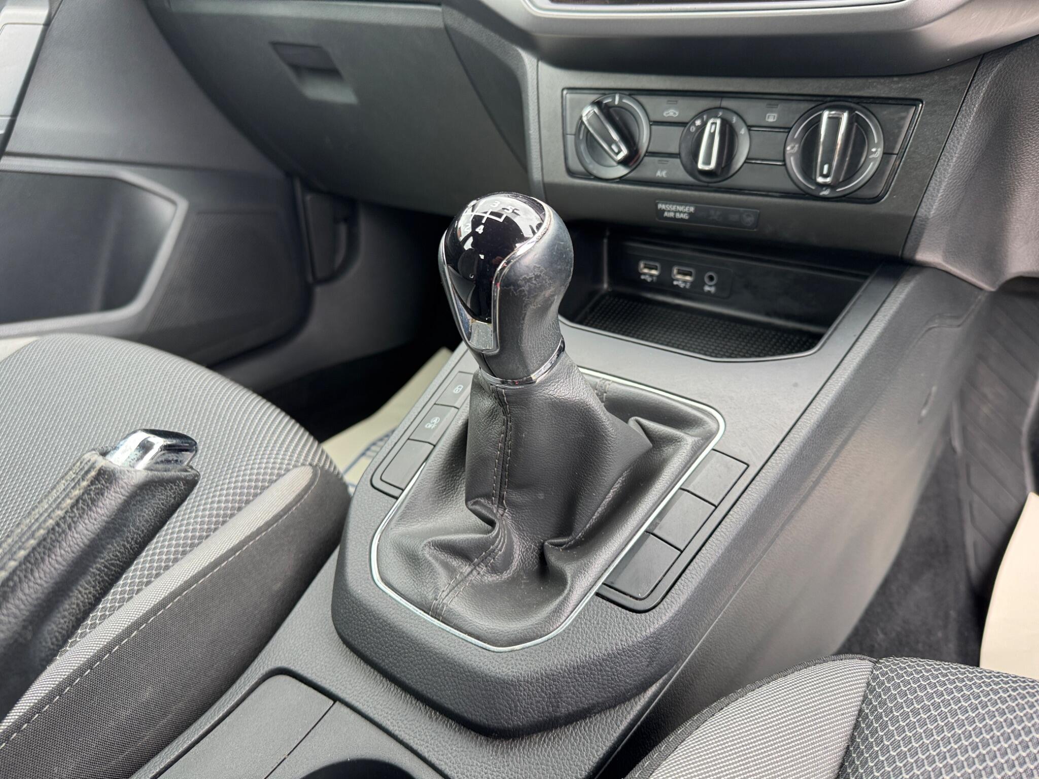 Seat Ibiza view 39