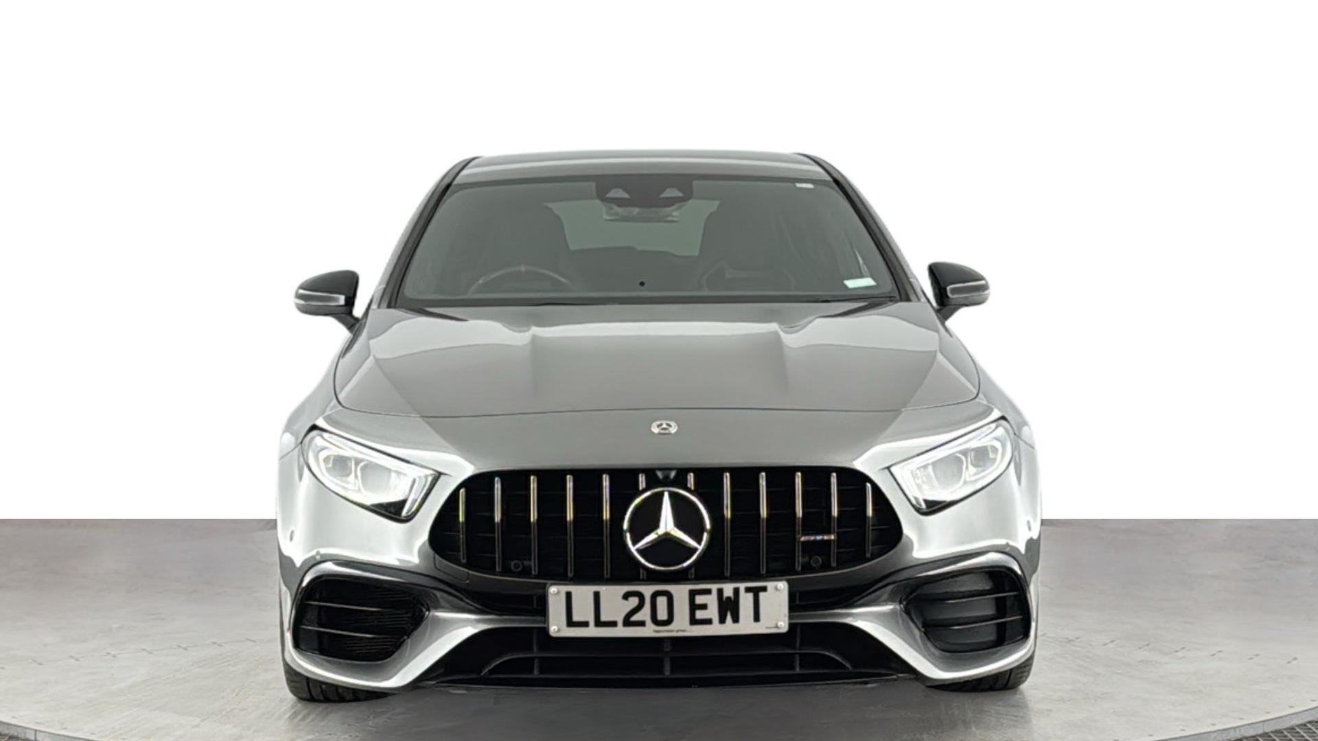 Mercedes-Benz A-Class view 8