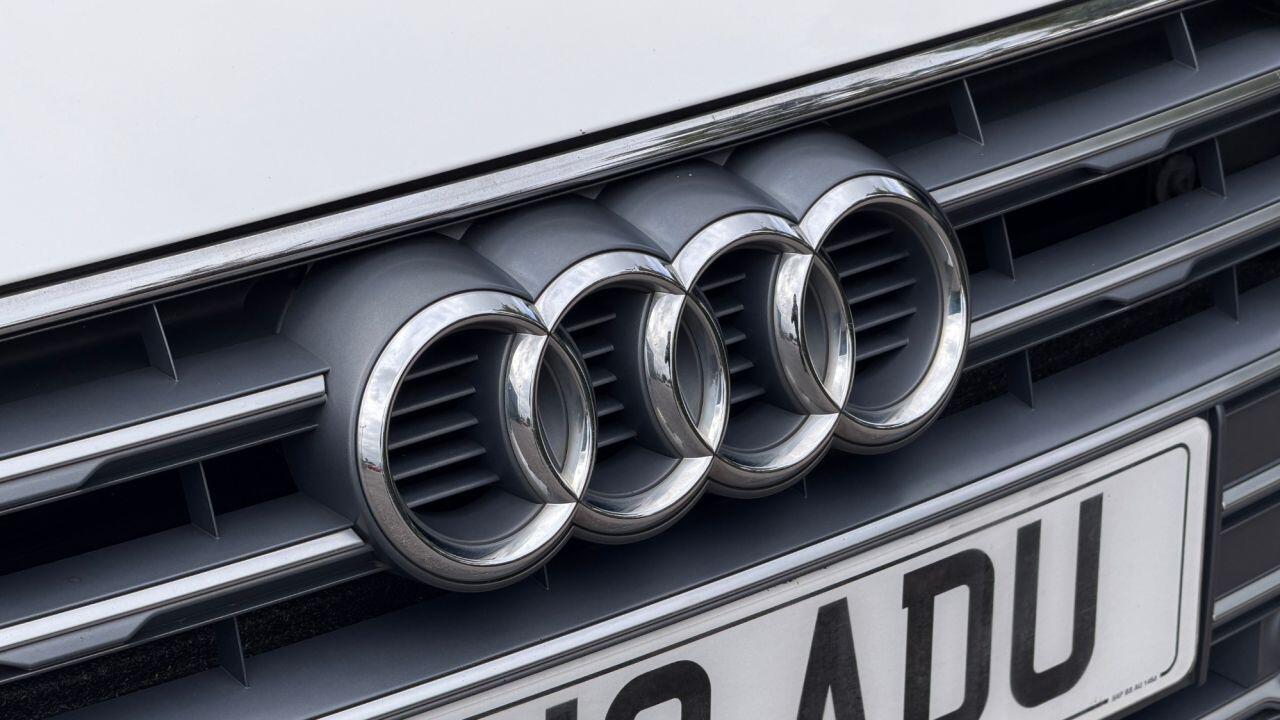 Audi A5 view 46