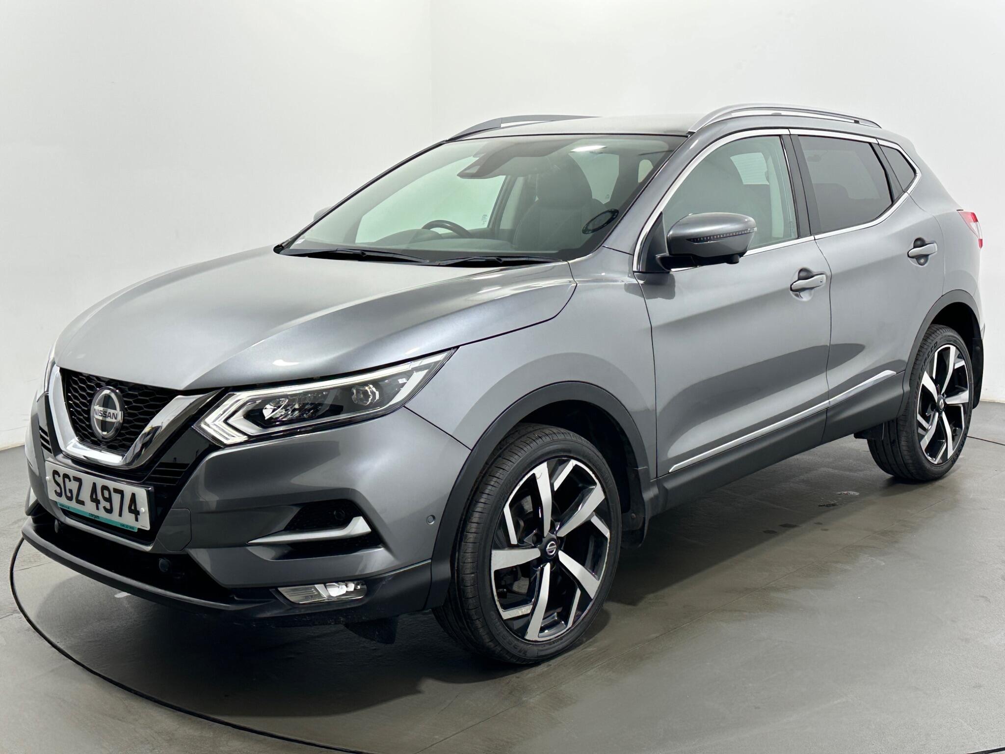 Nissan Qashqai view 52