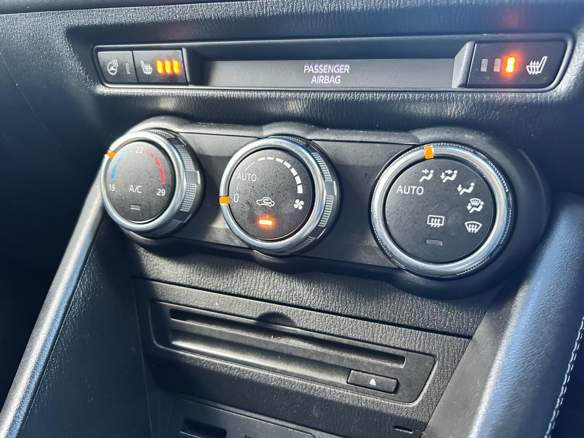 Mazda CX-3 view 16