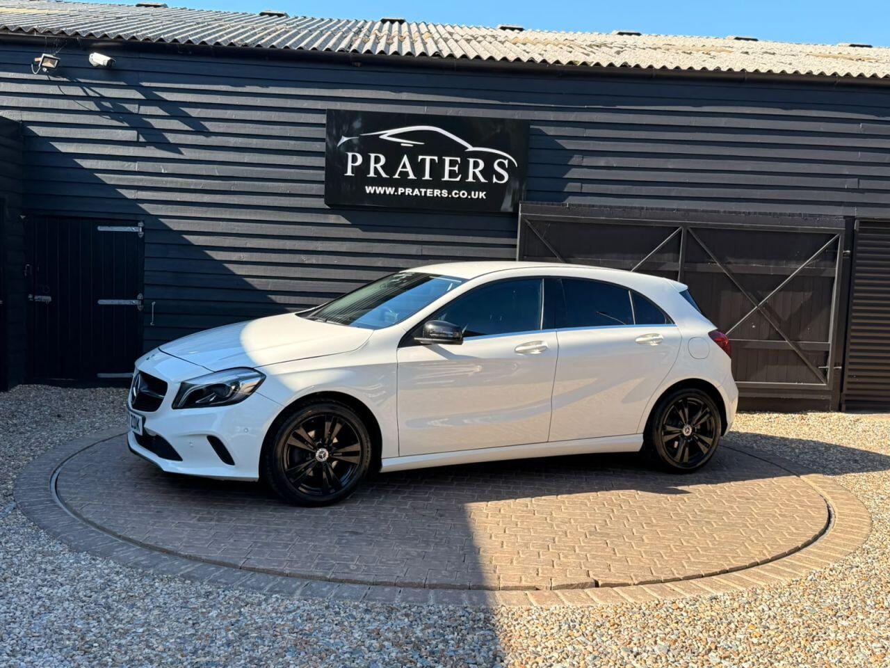 Mercedes-Benz A-Class view 19