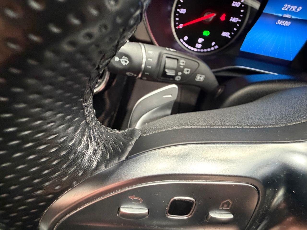 Mercedes-Benz GLC view 43