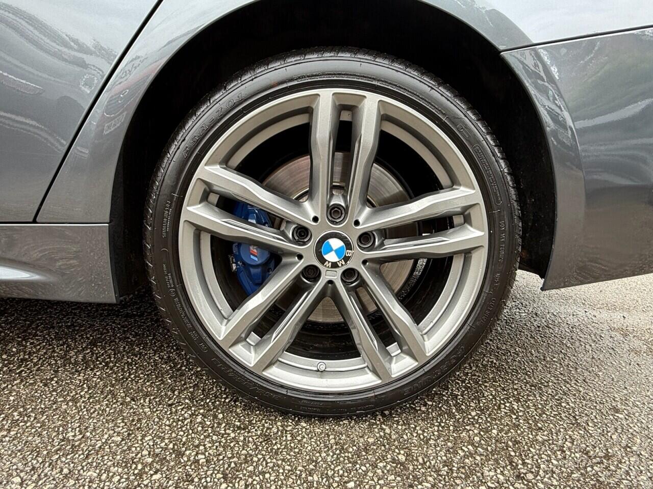 BMW 4 Series Gran Coupe view 38