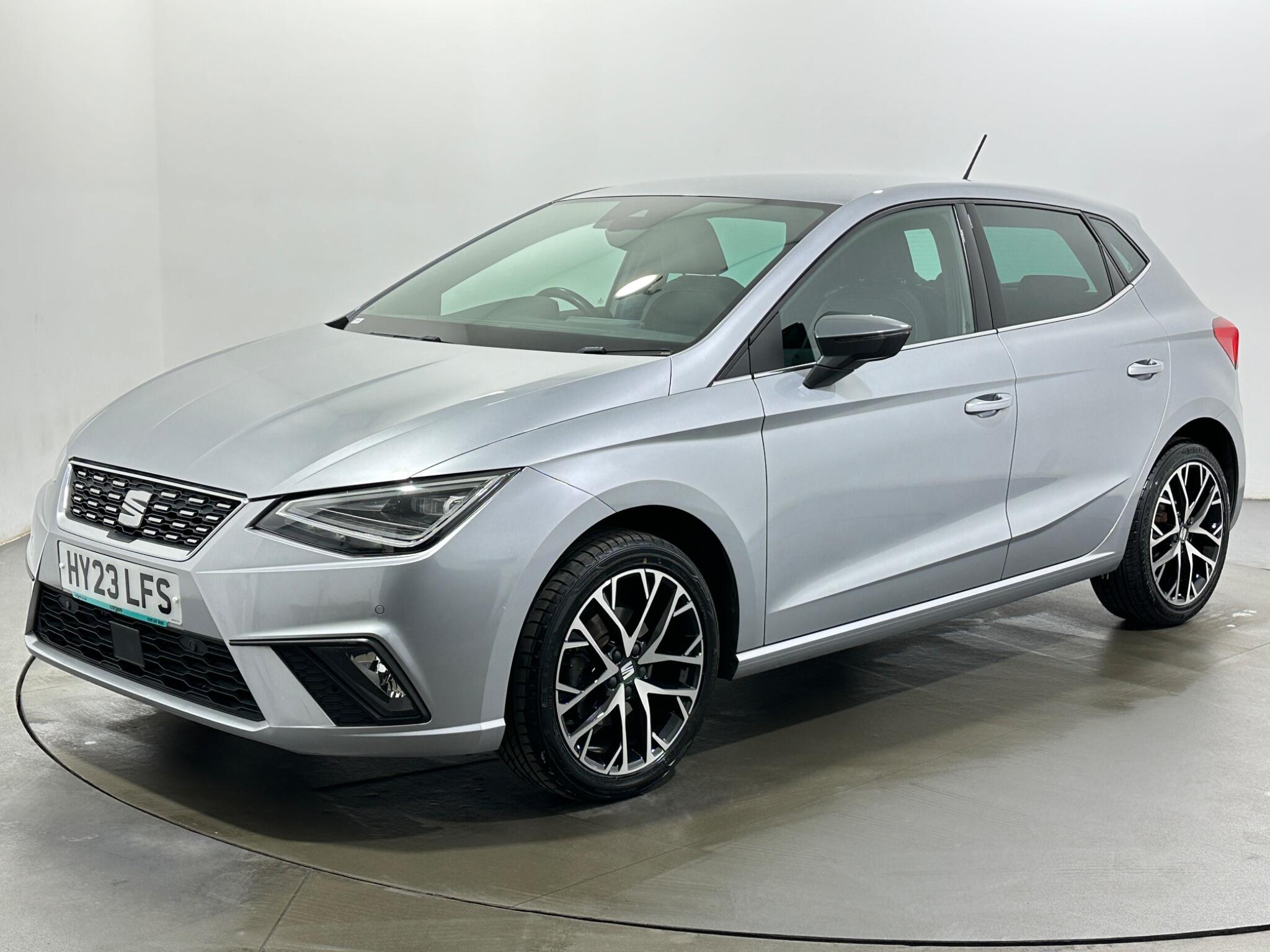 Seat Ibiza view 4