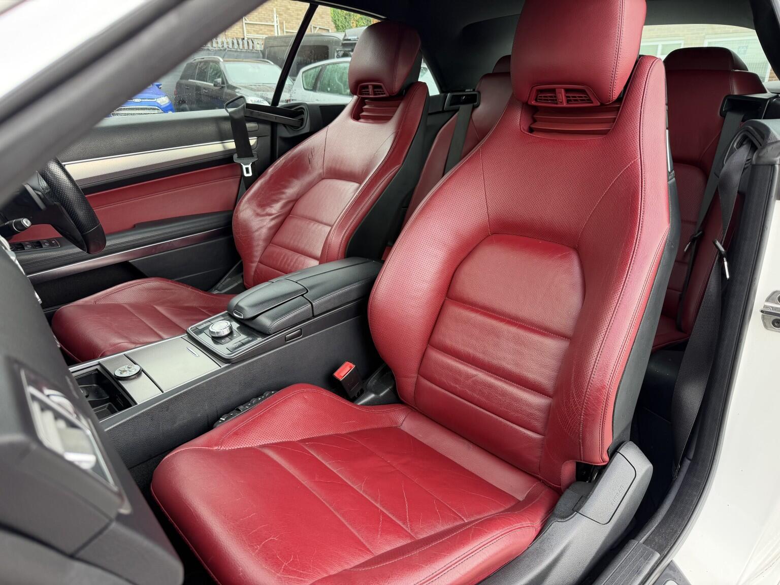 Mercedes-Benz E-Class view 26