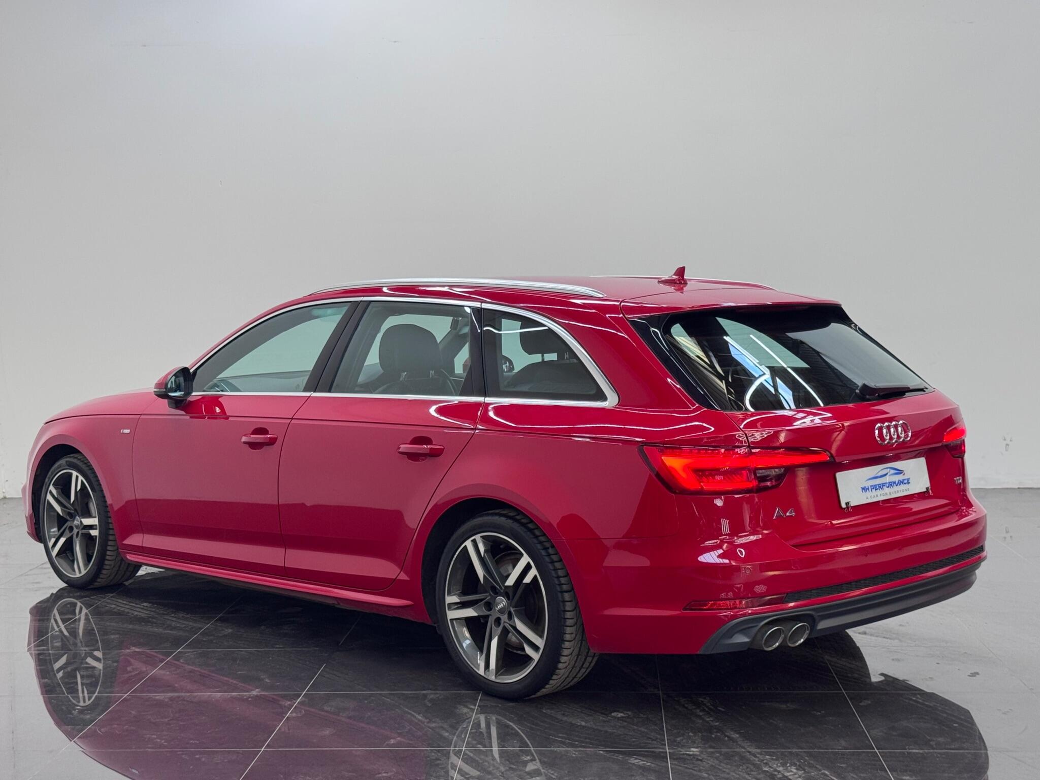 Audi A4 view 72