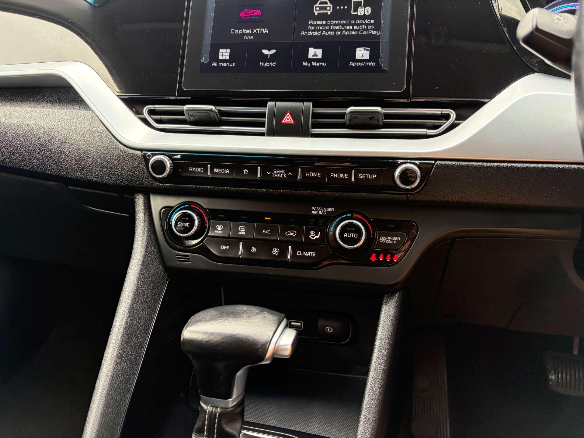 Kia Niro view 38