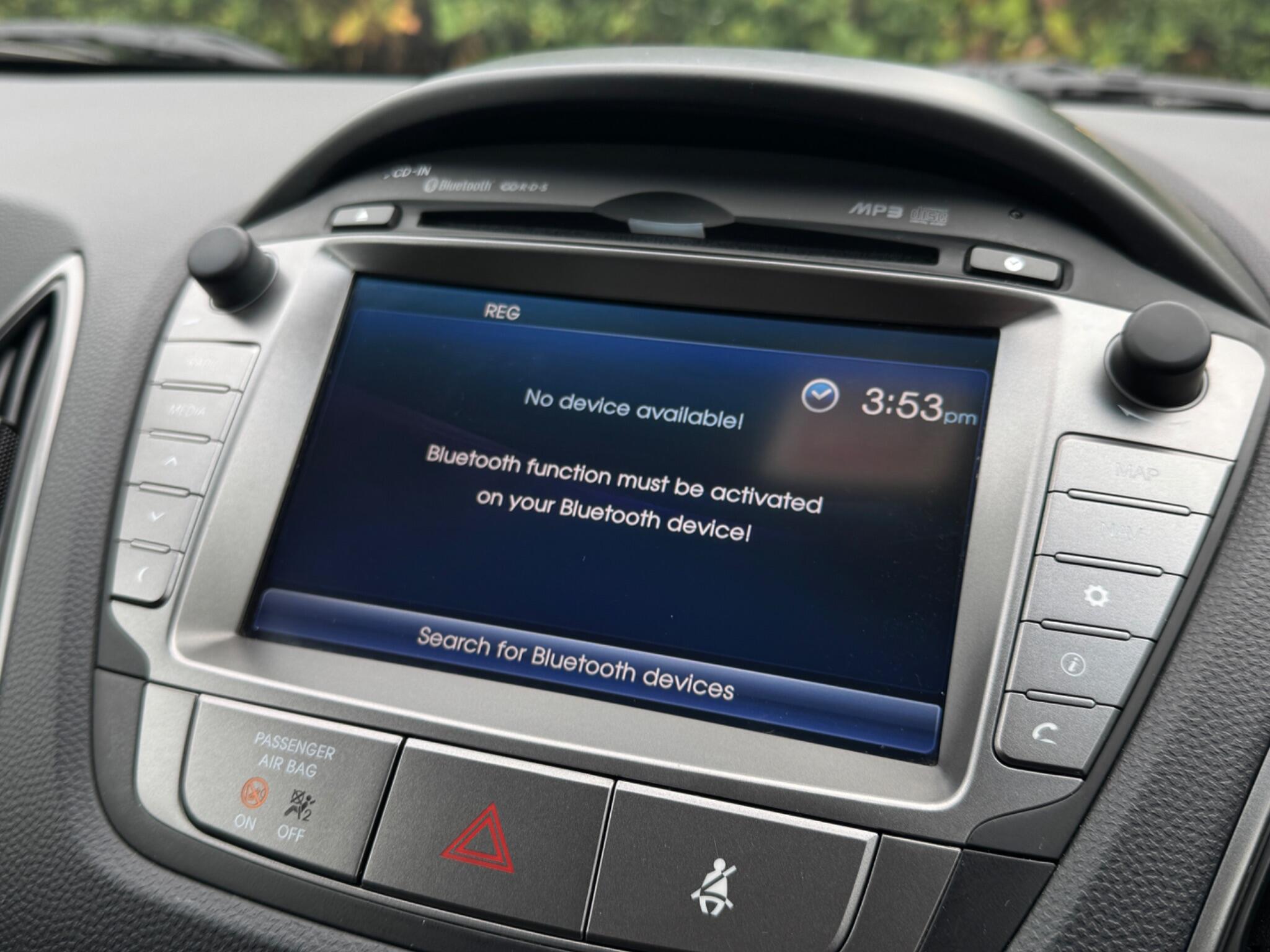 Hyundai Ix35 view 23