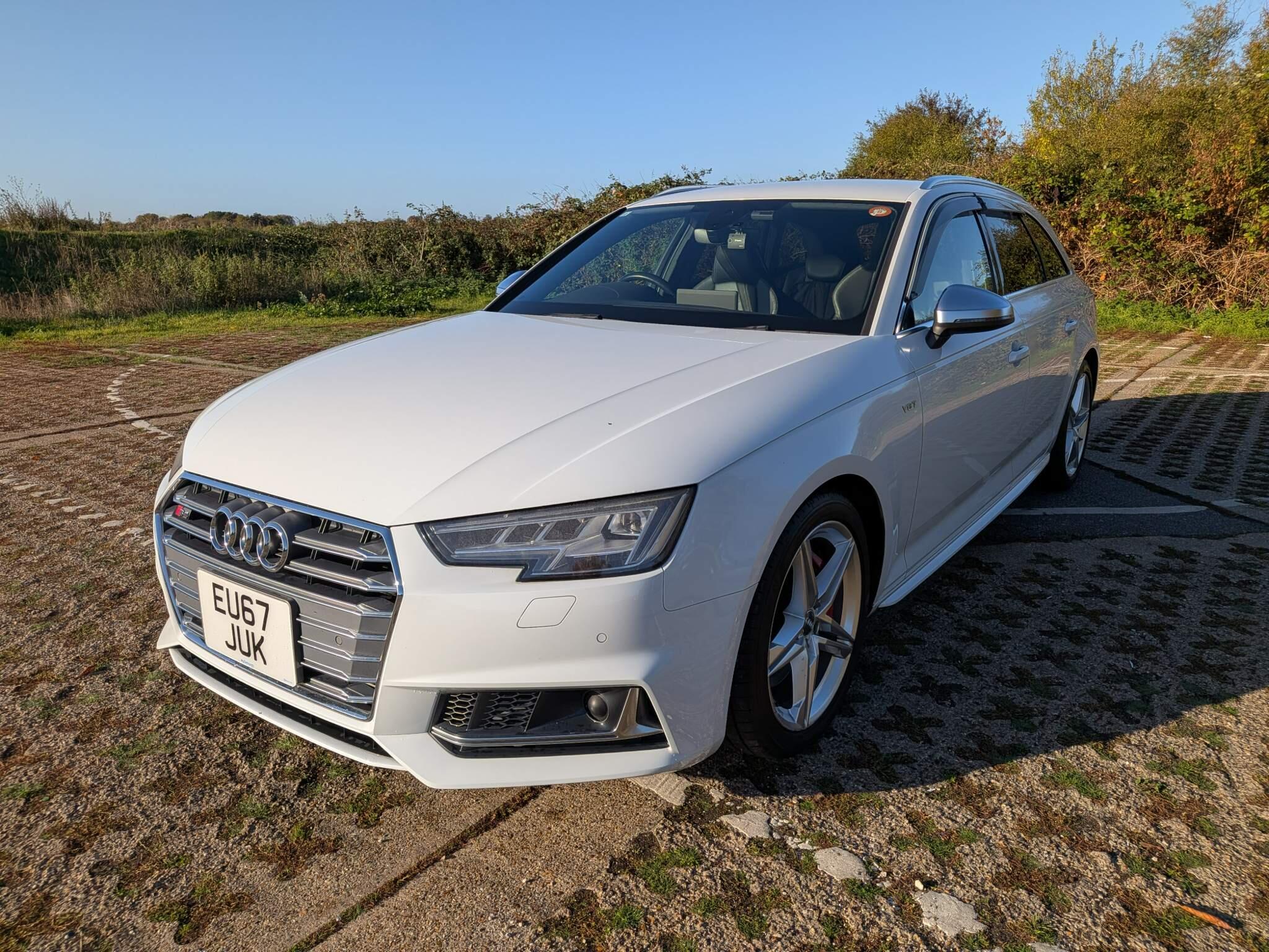 Audi S4 Avant