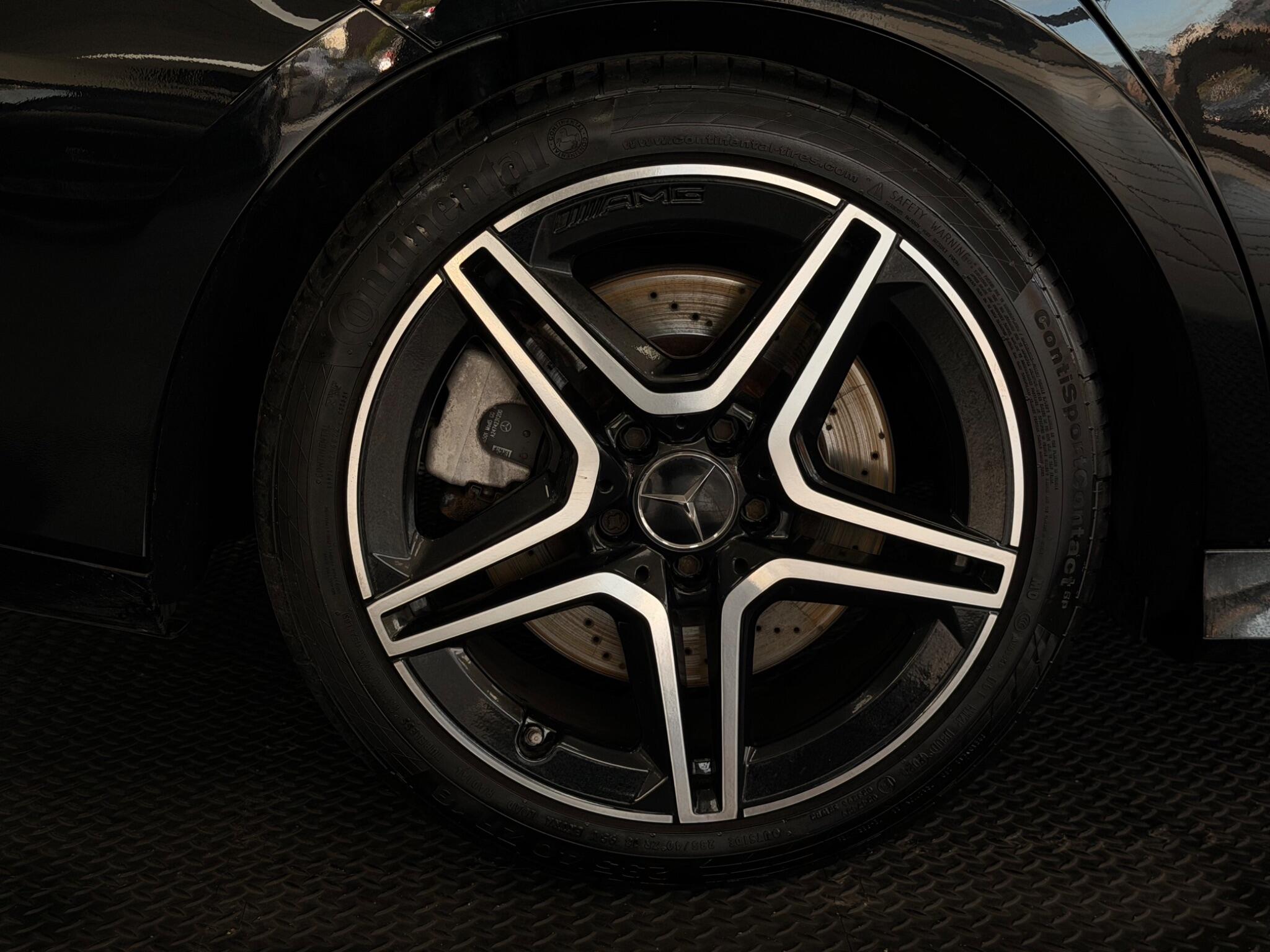 Mercedes-Benz Cla view 32