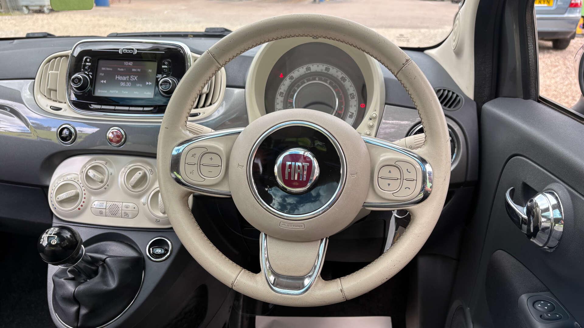 Fiat 500 view 14