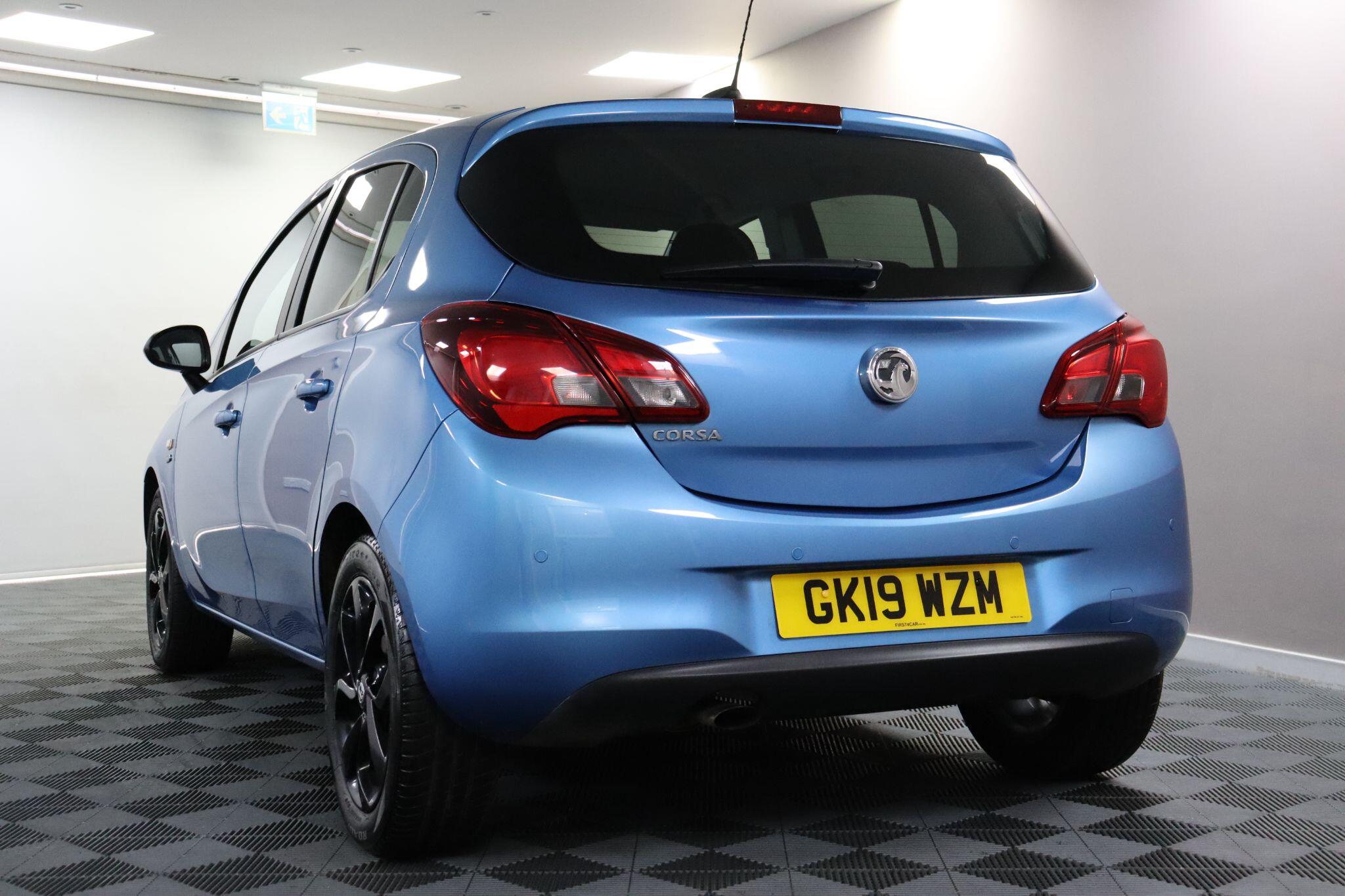 Vauxhall Corsa view 28