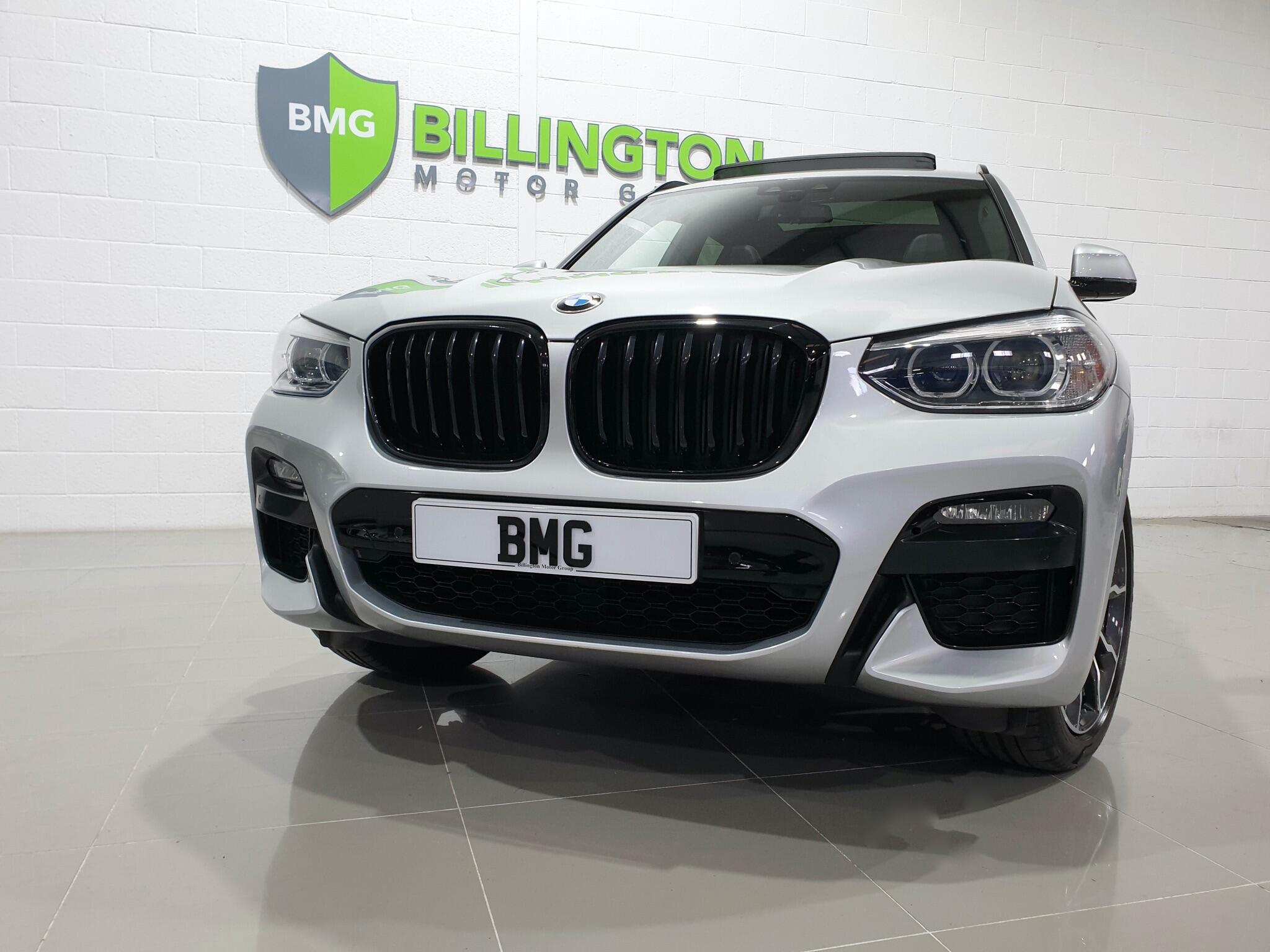 BMW X3 view 23