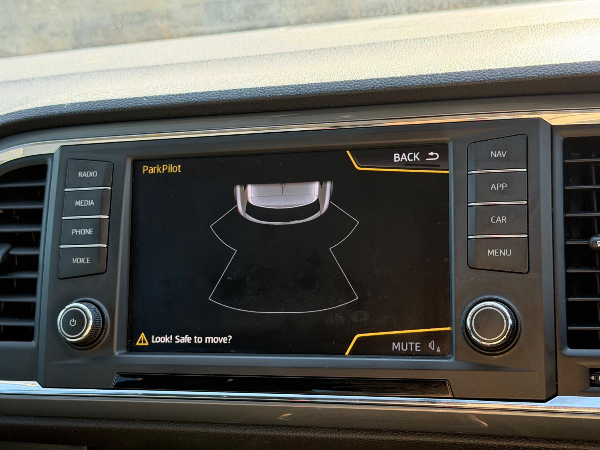 Seat Ateca view 35
