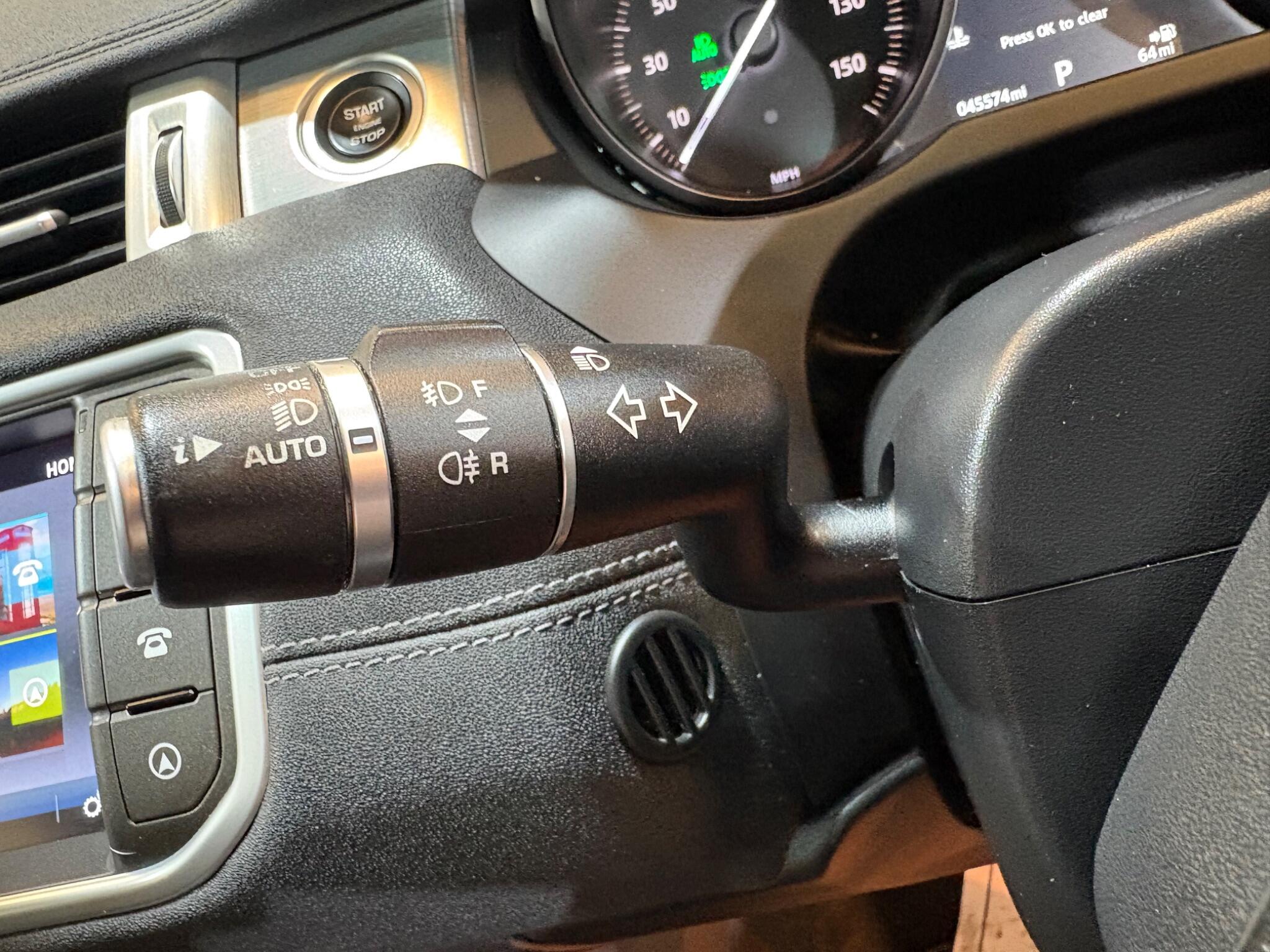 Land Rover Range Rover Evoque view 27