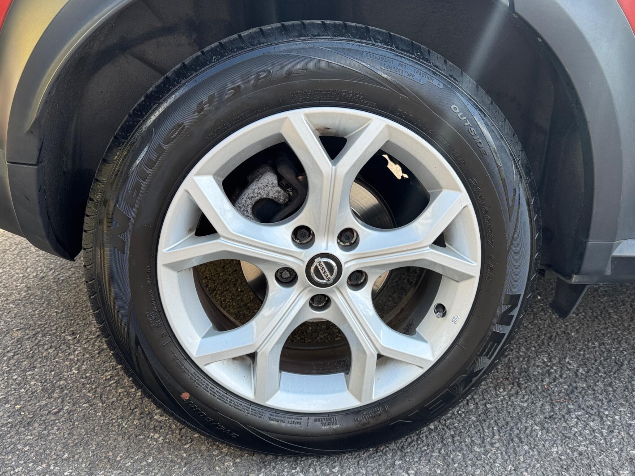 Nissan Juke view 18
