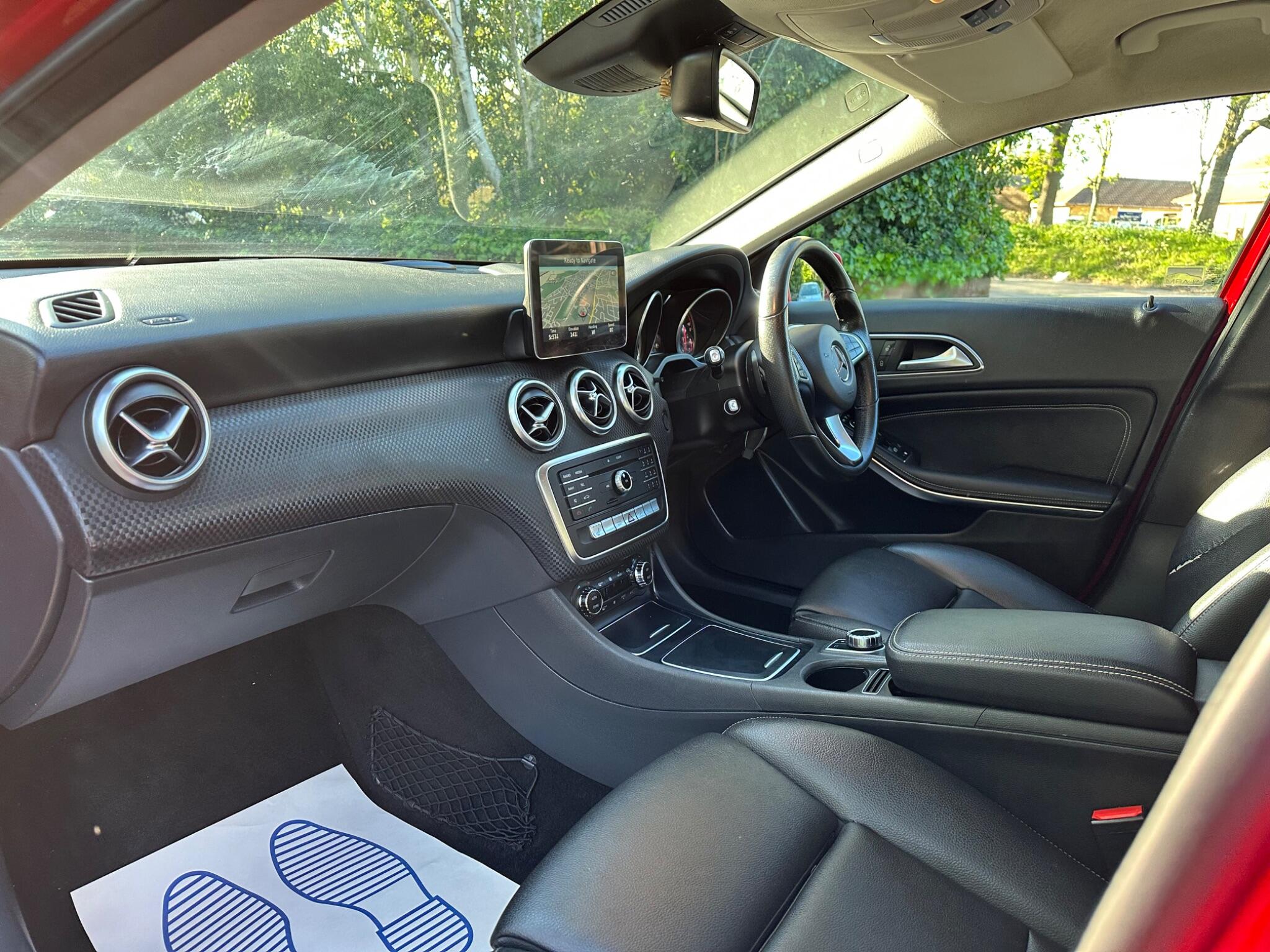 Mercedes-Benz A-Class view 15