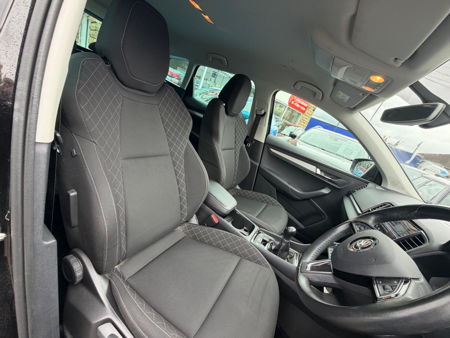 Skoda Karoq view 15