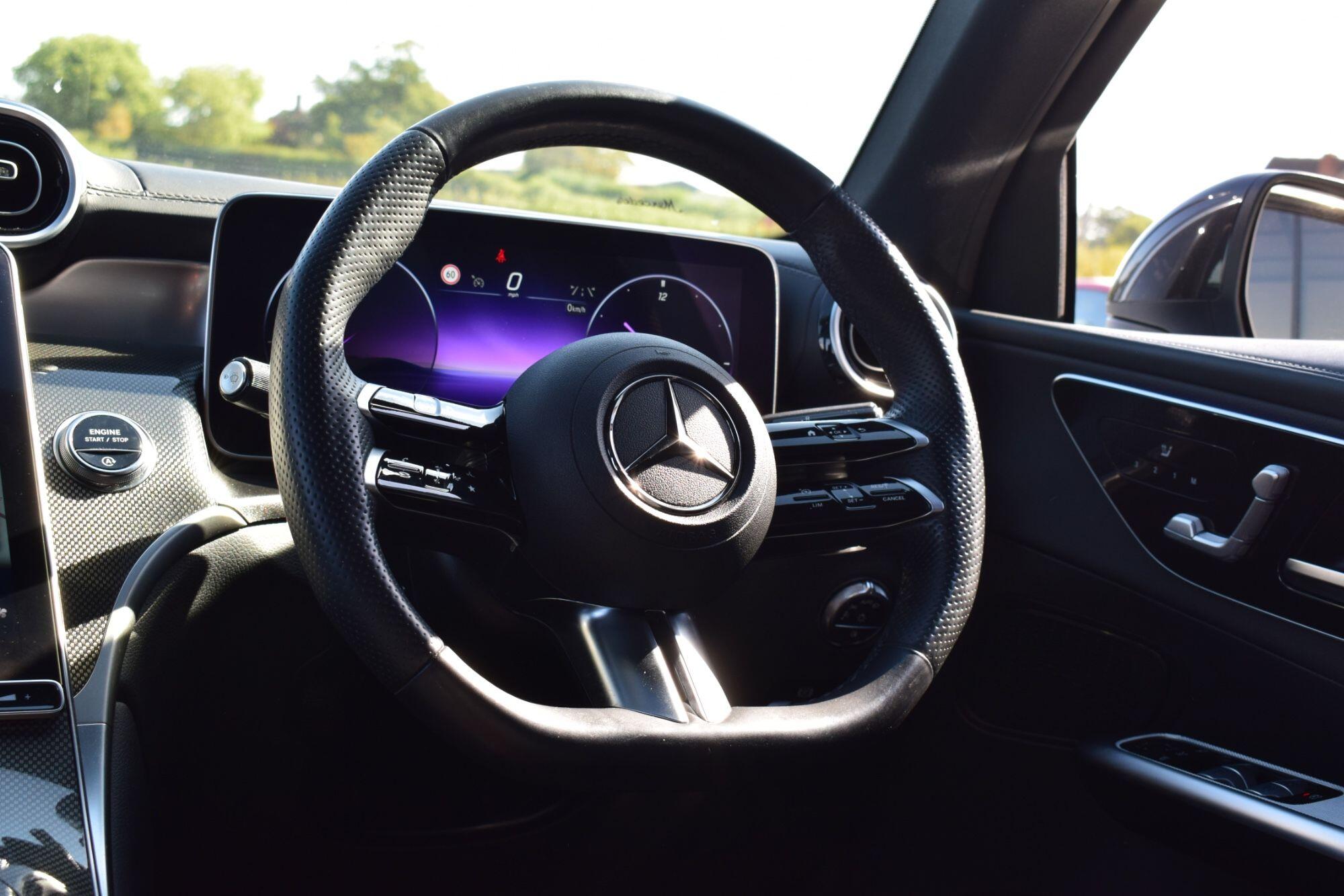 Mercedes-Benz GLC view 20